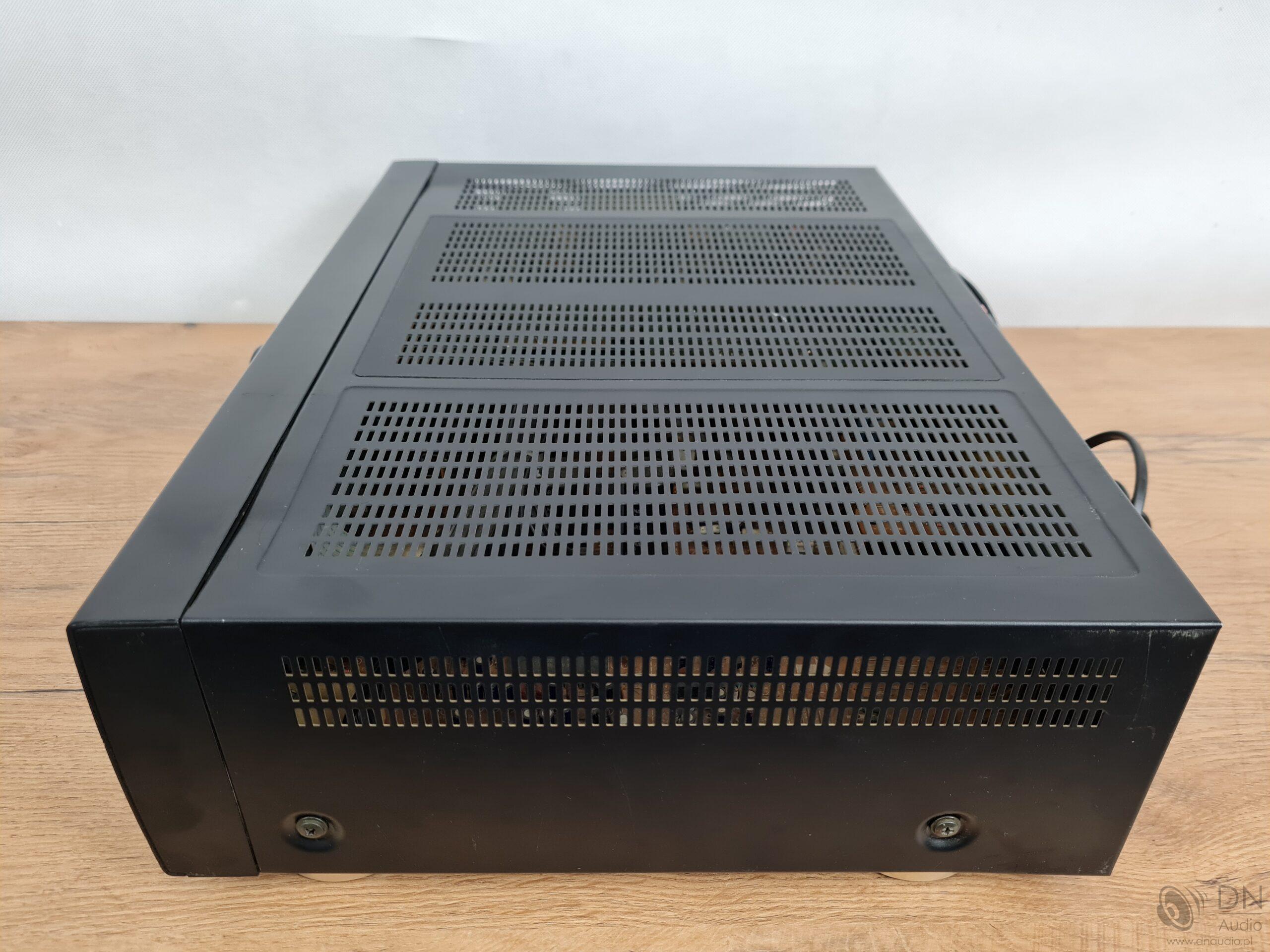 JVC AX-V6 - obrazek 8