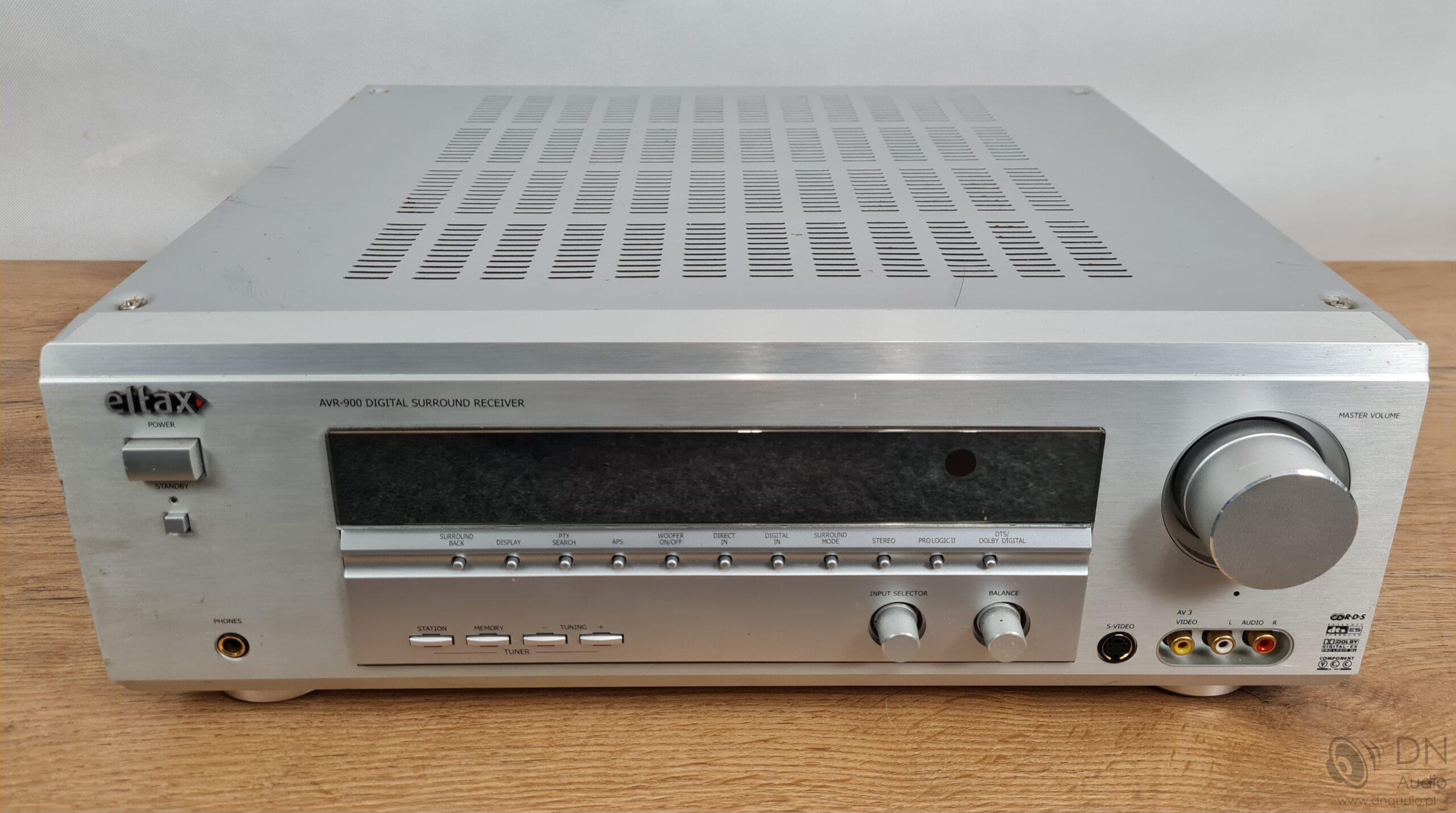 Eltax AVR-900 - obrazek 2