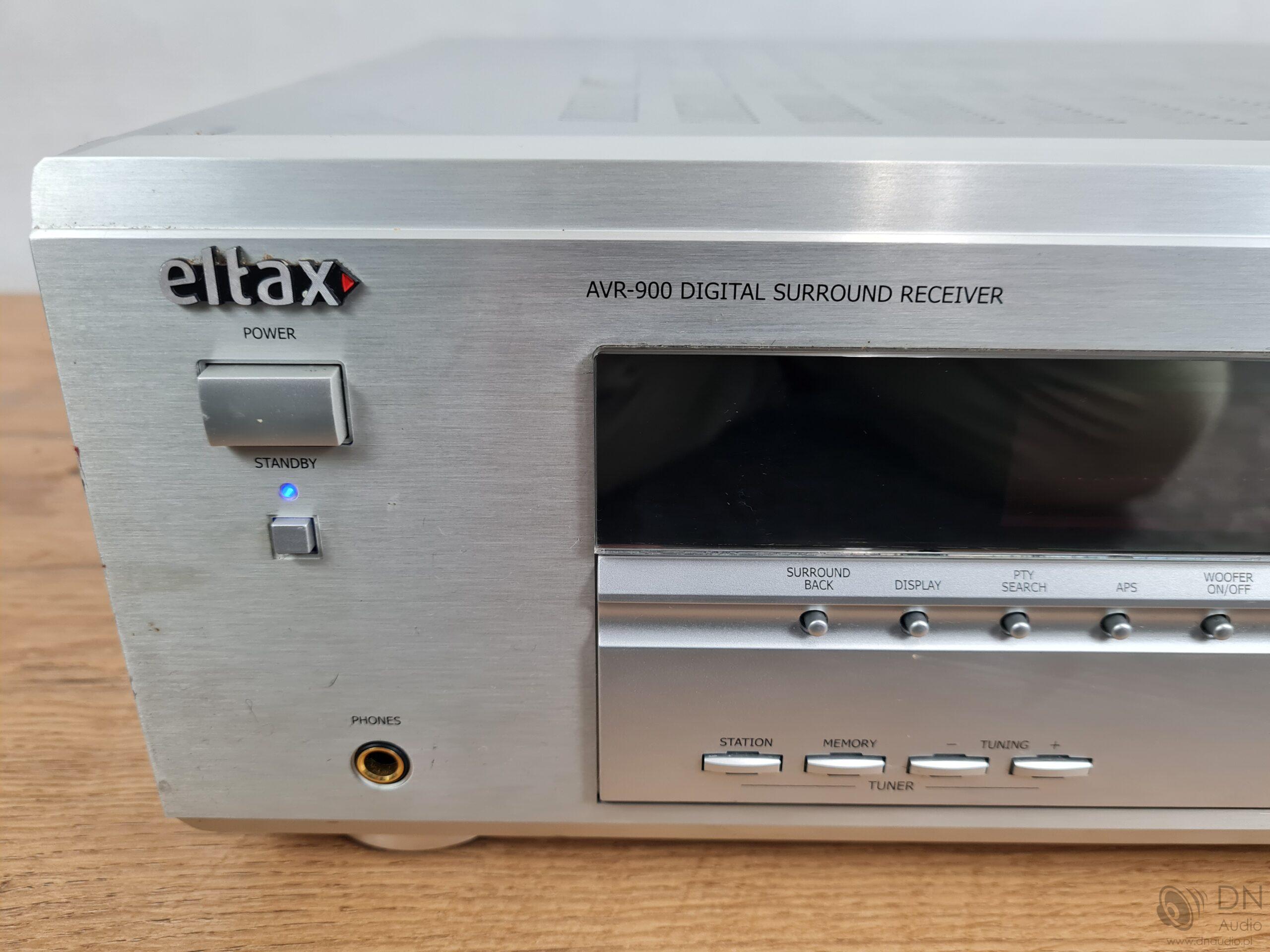 Eltax AVR-900 - obrazek 5