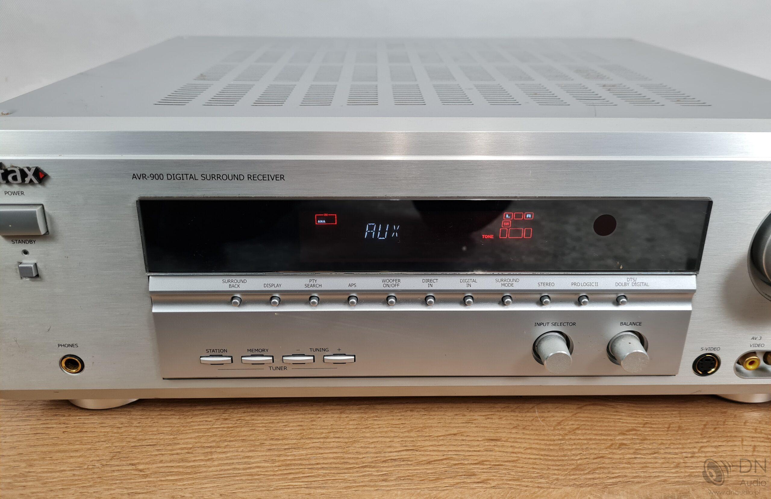 Eltax AVR-900 - obrazek 6