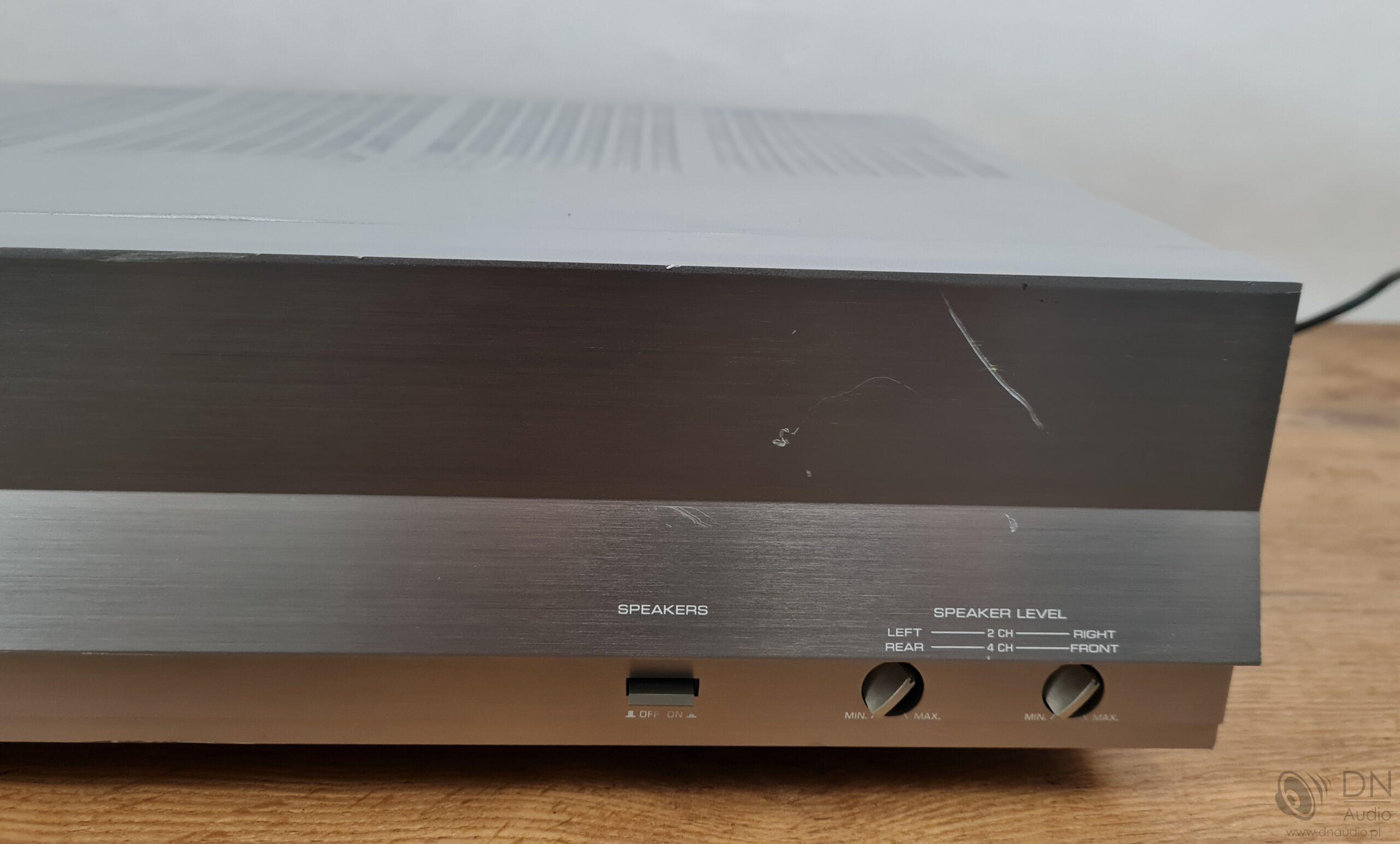 Yamaha MX-55 - obrazek 4