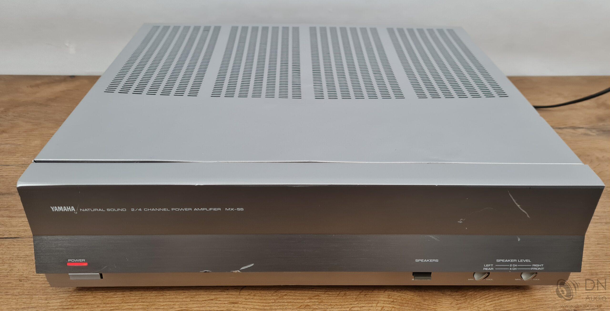 Yamaha MX-55 - obrazek 5