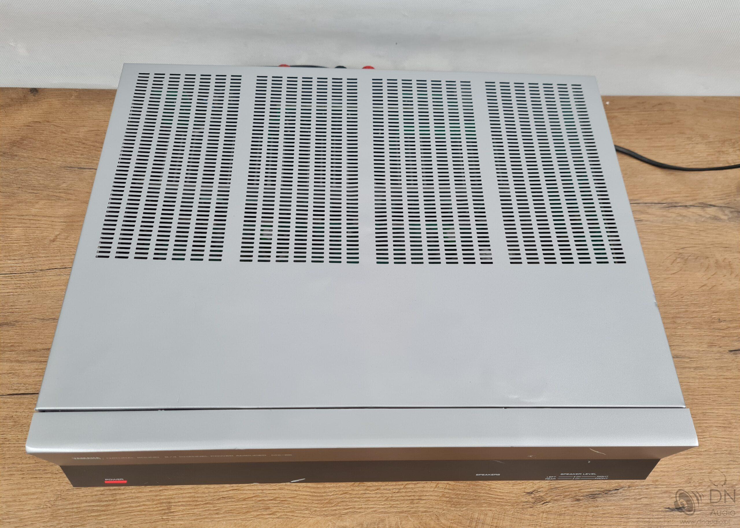 Yamaha MX-55 - obrazek 6