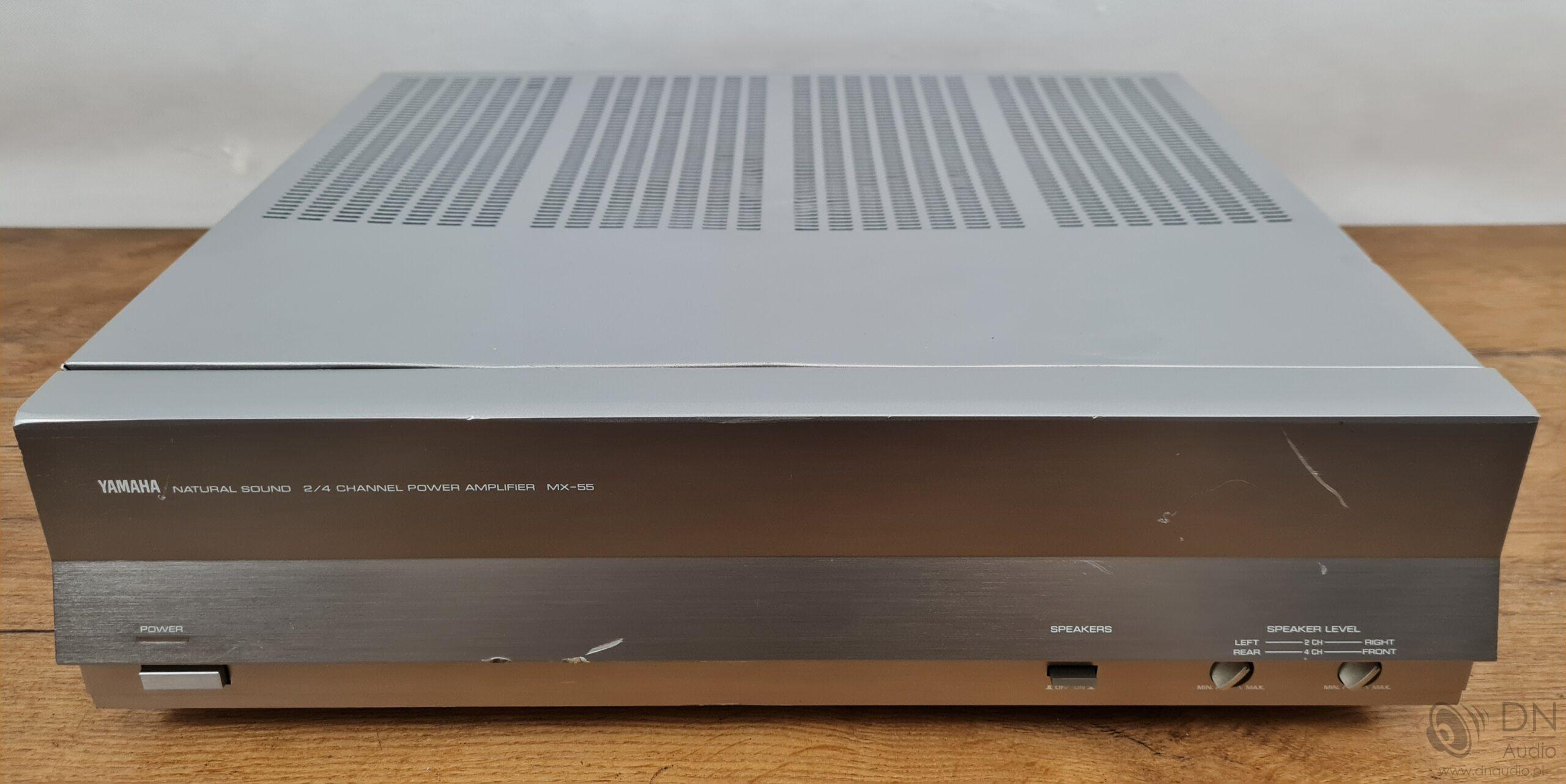 Yamaha MX-55 - obrazek 7