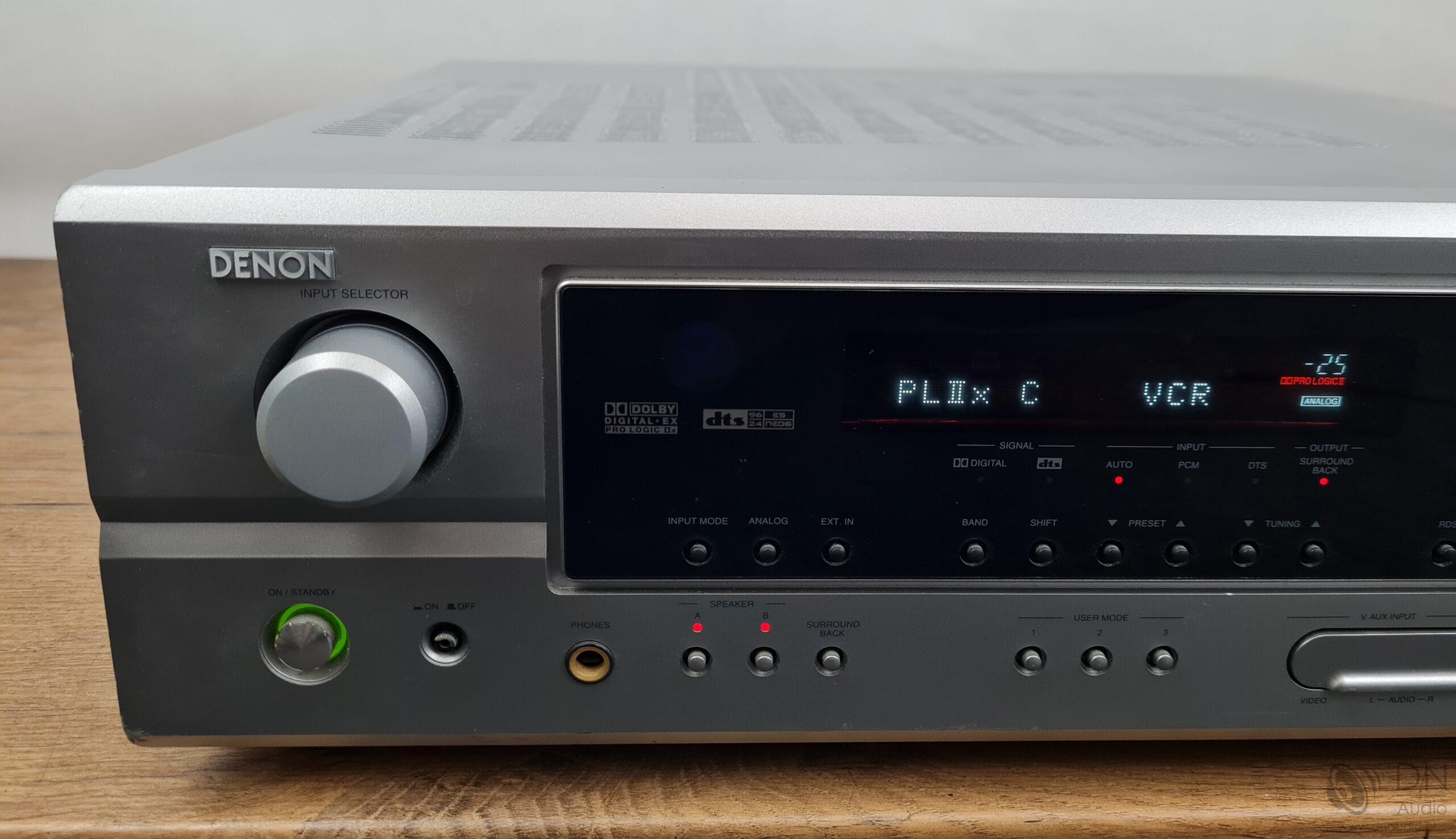 Denon AVR-1507 - obrazek 2