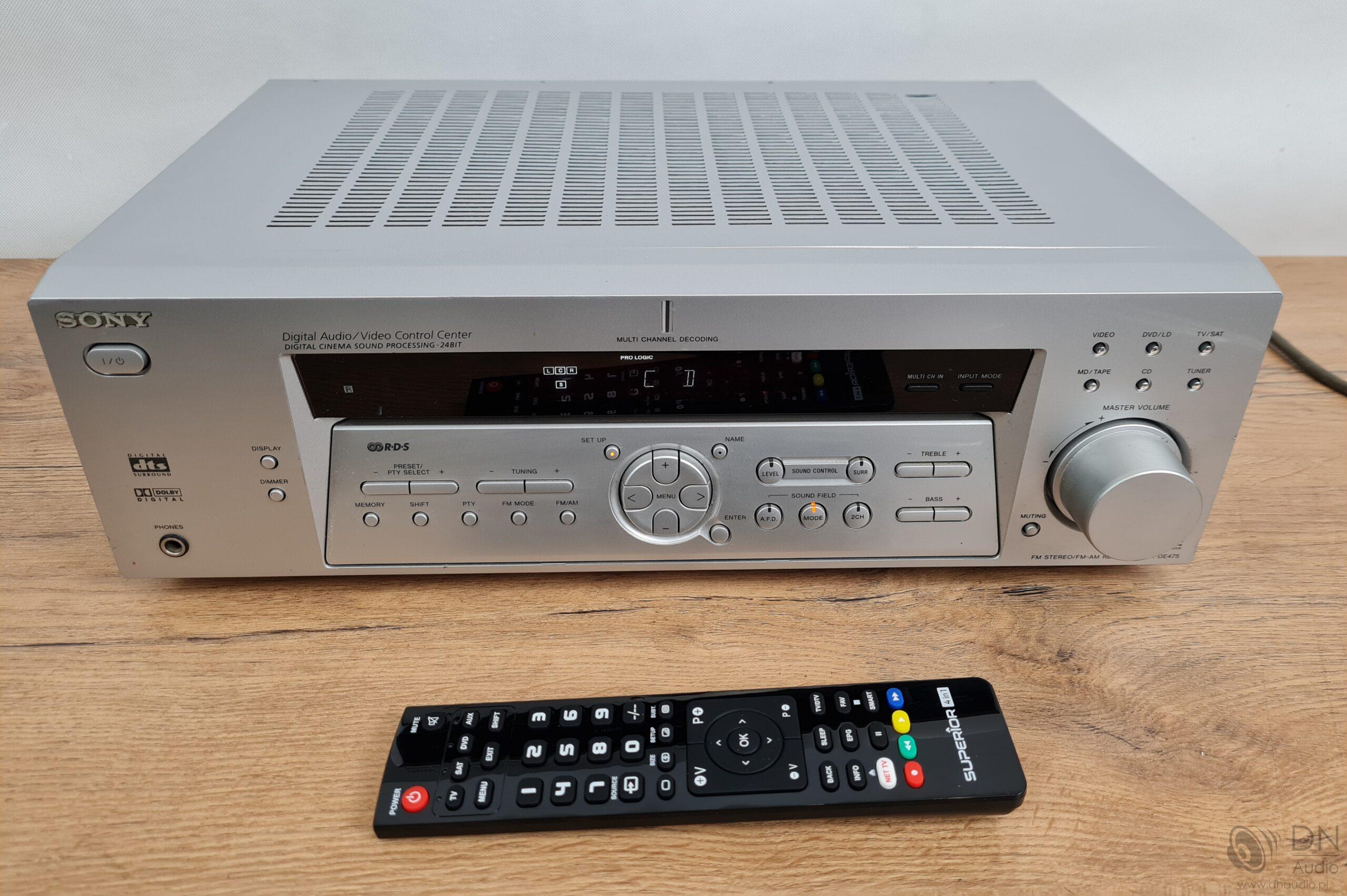 Sony STR-DE475 - obrazek 2