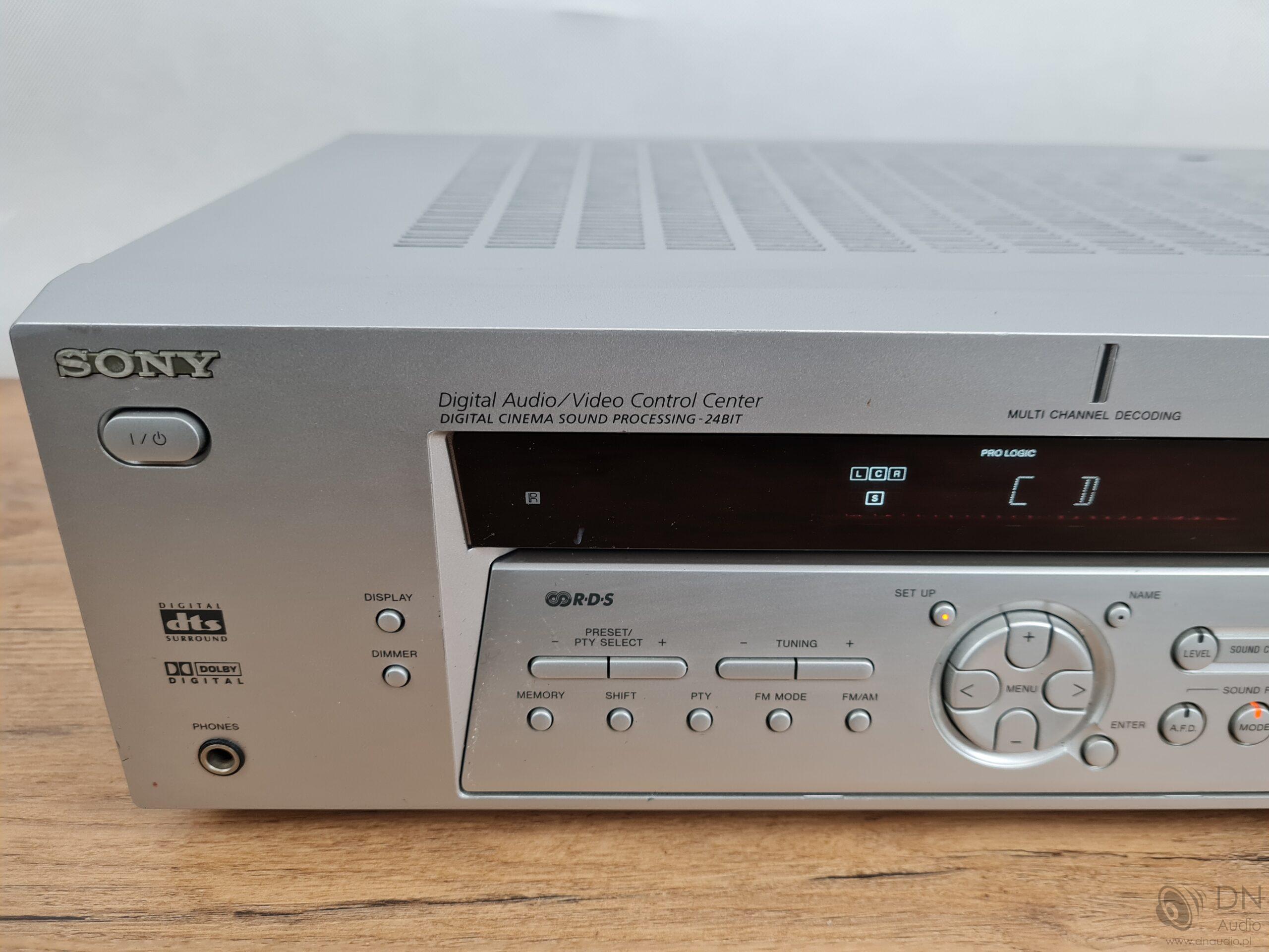 Sony STR-DE475 - obrazek 5