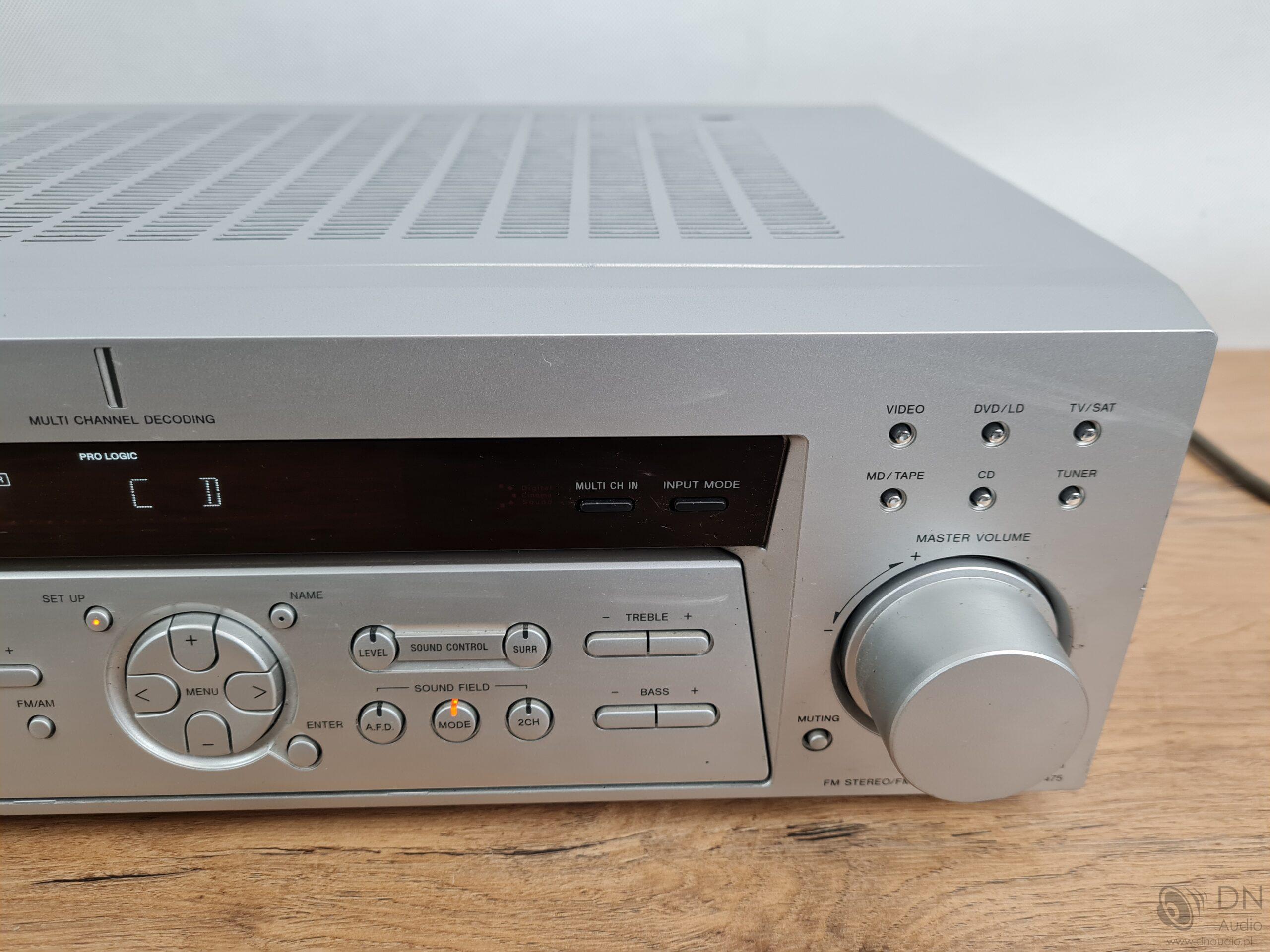 Sony STR-DE475 - obrazek 6