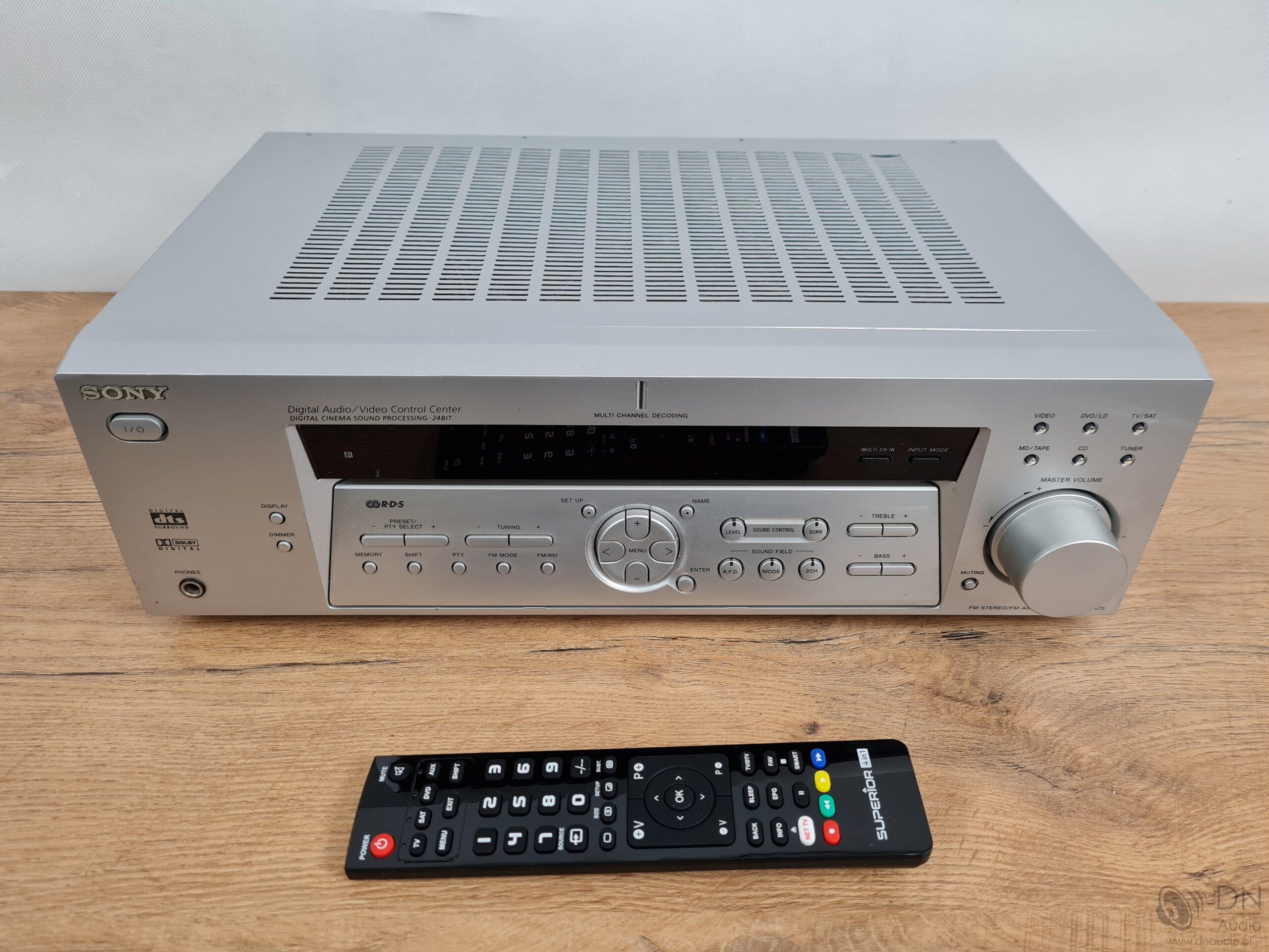 Sony STR-DE475 - obrazek 4