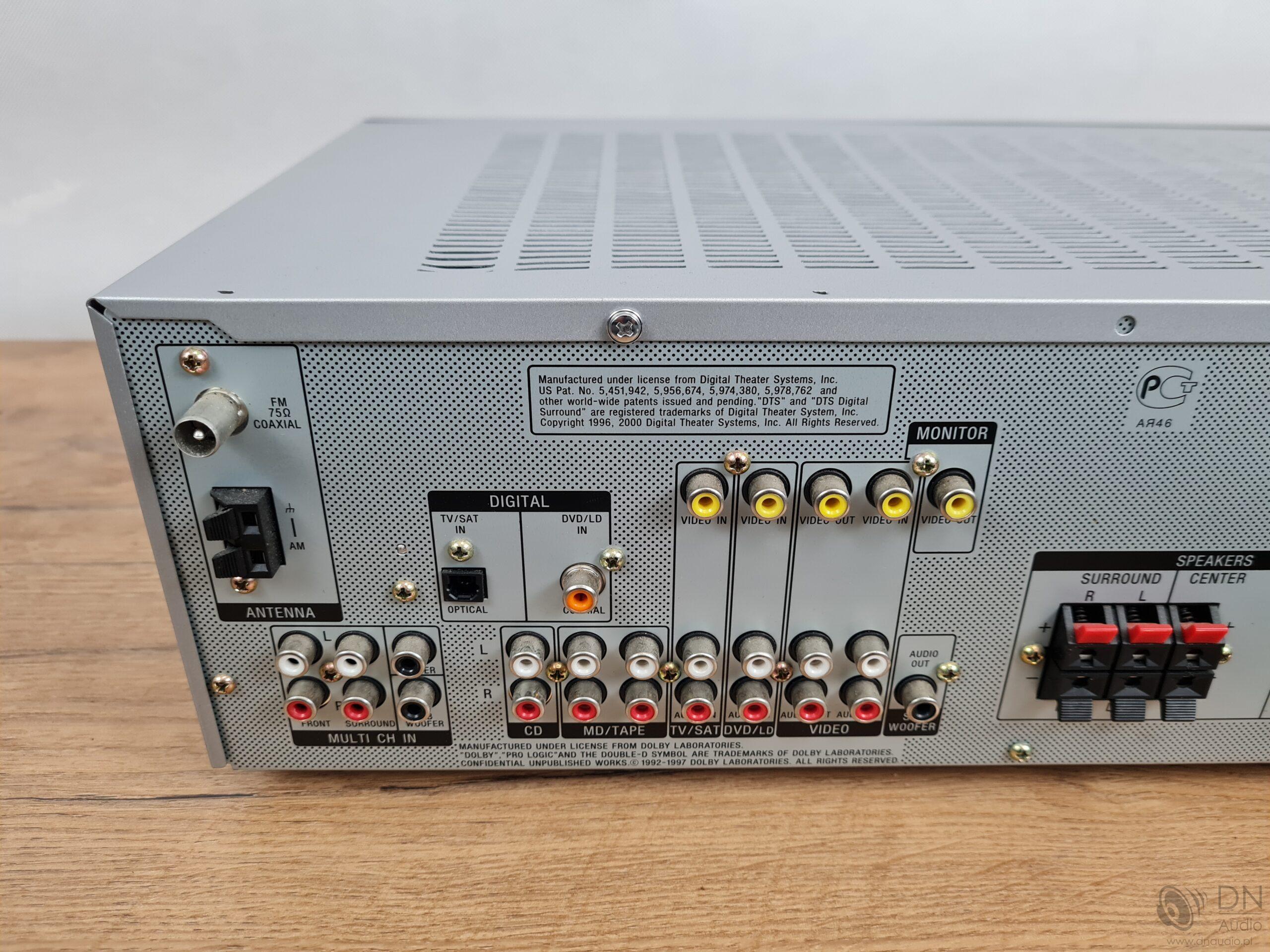 Sony STR-DE475 - obrazek 10