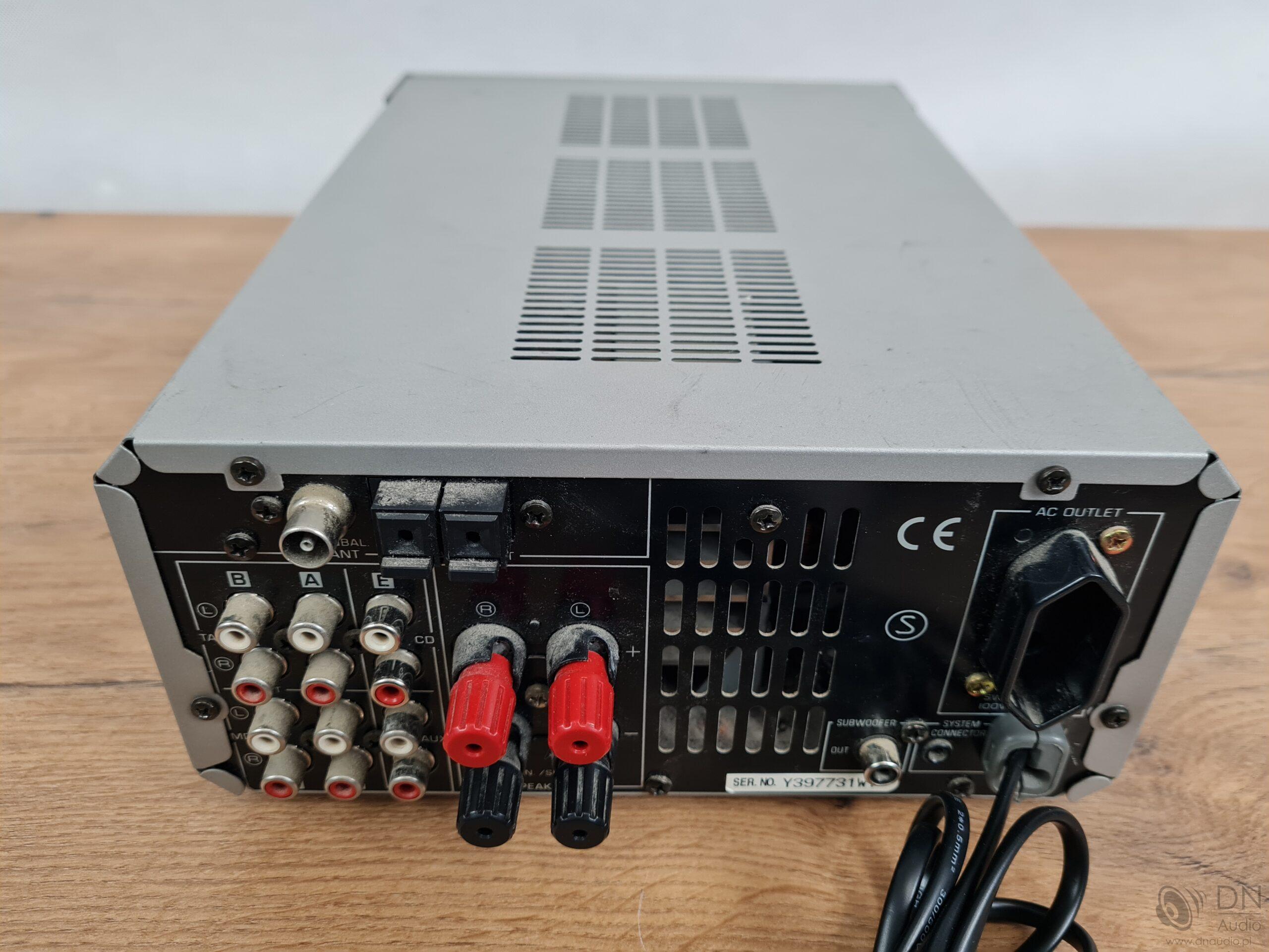 Yamaha RX-E200 - obrazek 7