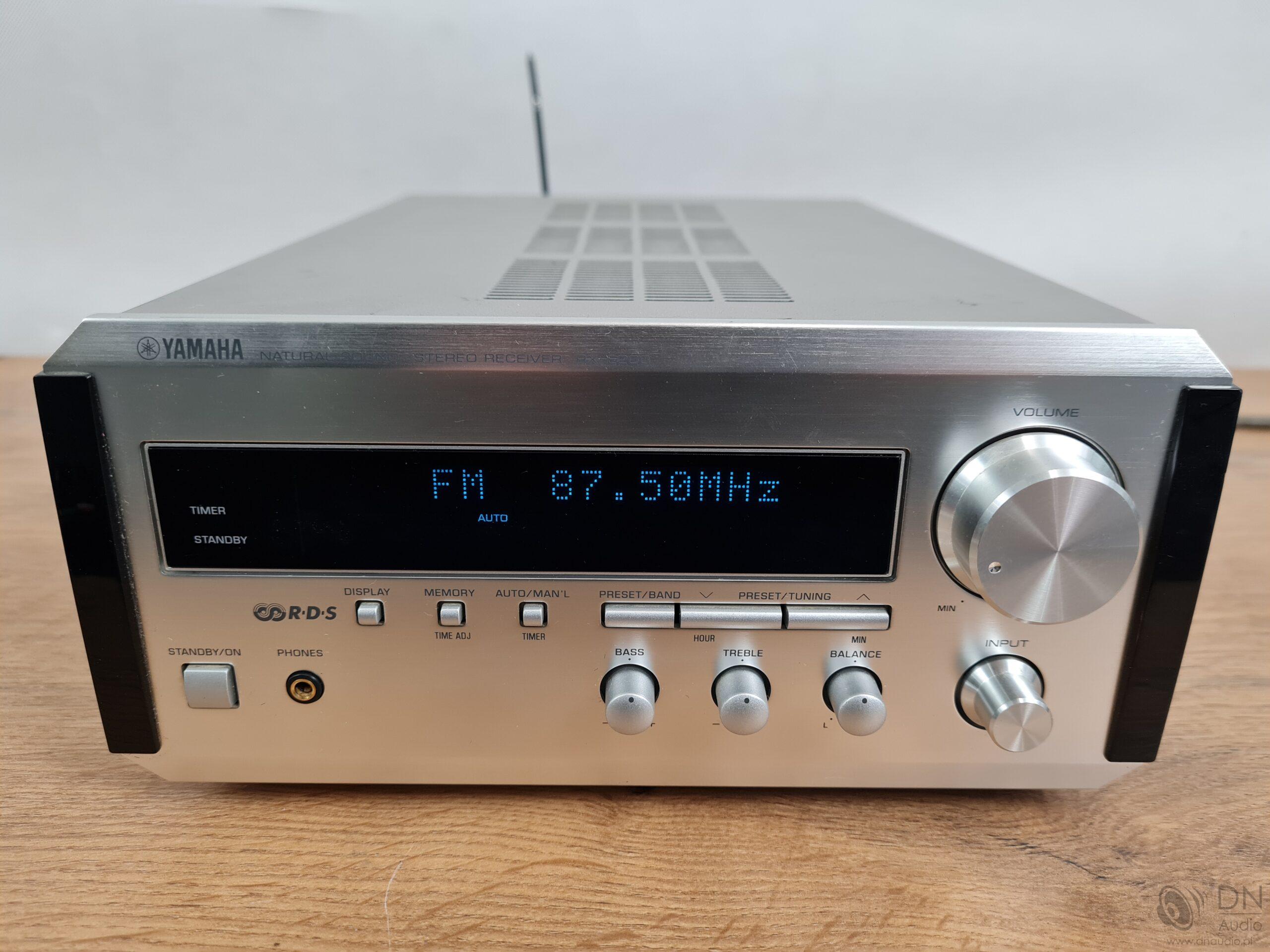 Yamaha RX-E200 - obrazek 3