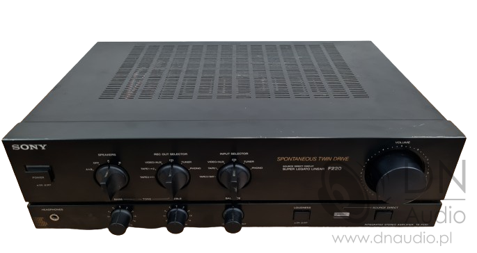 Sony TA-F220