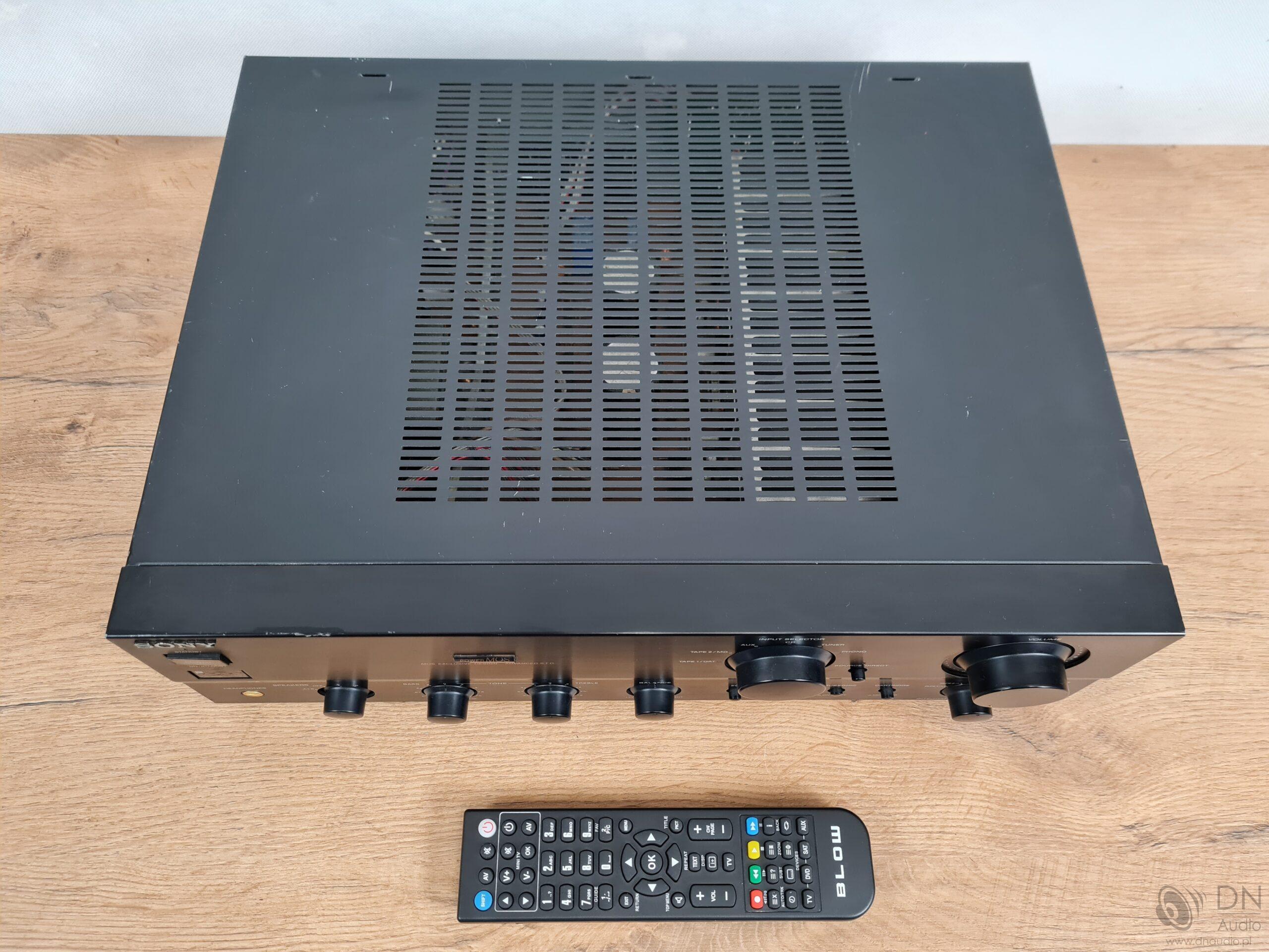 Sony TA-F645R - obrazek 8