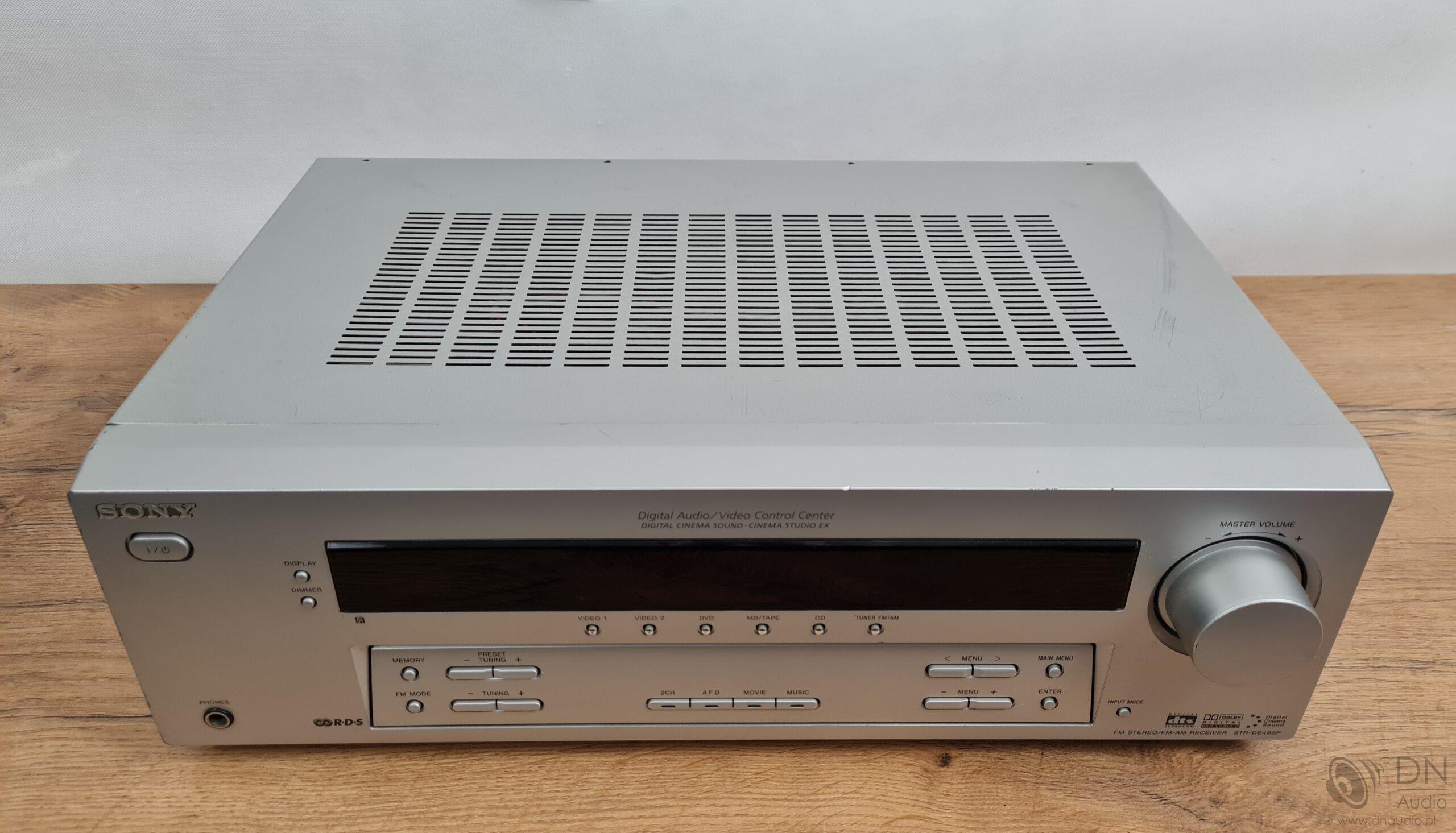 Sony STR-DE495P - obrazek 2