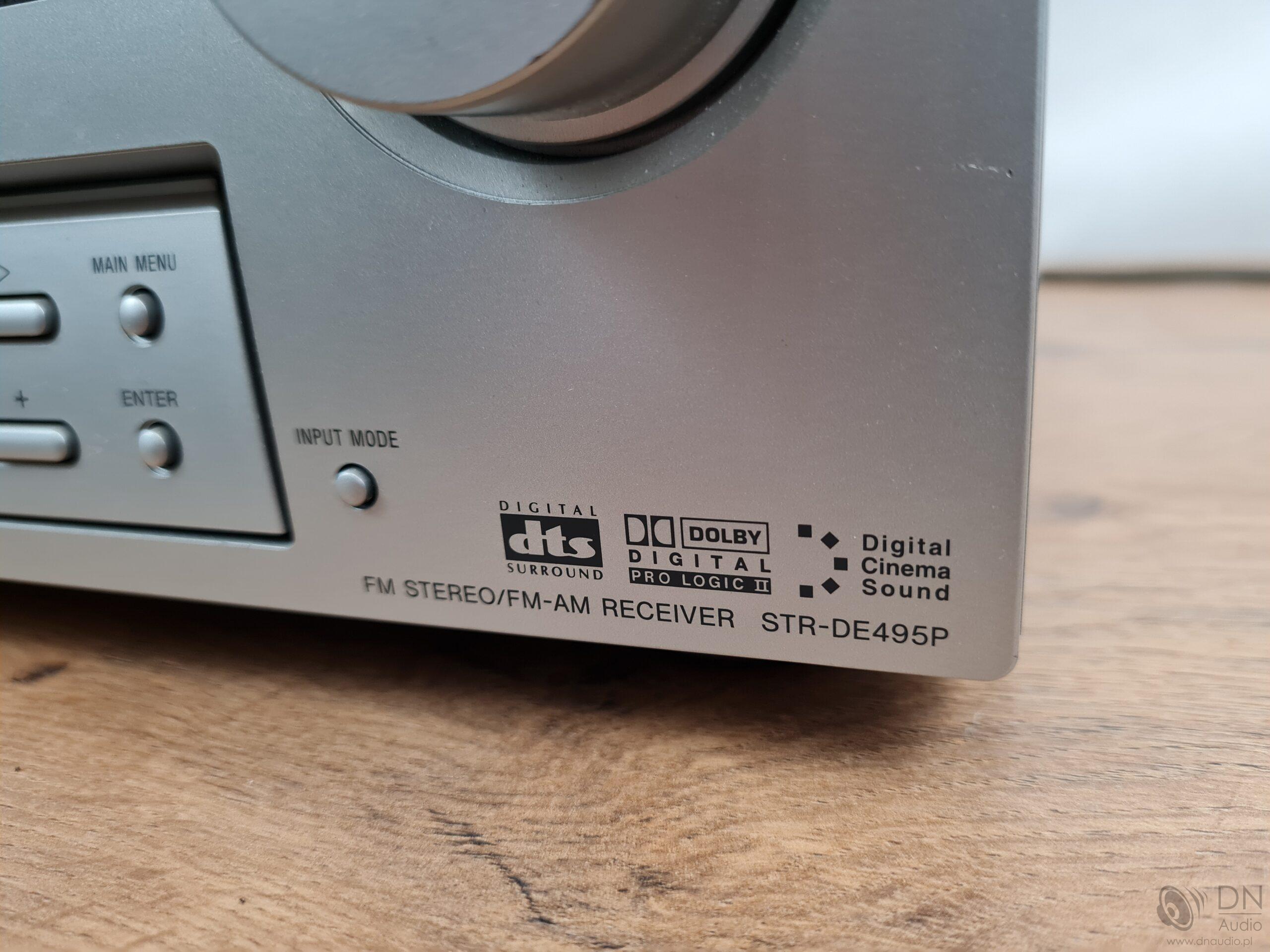 Sony STR-DE495P - obrazek 5