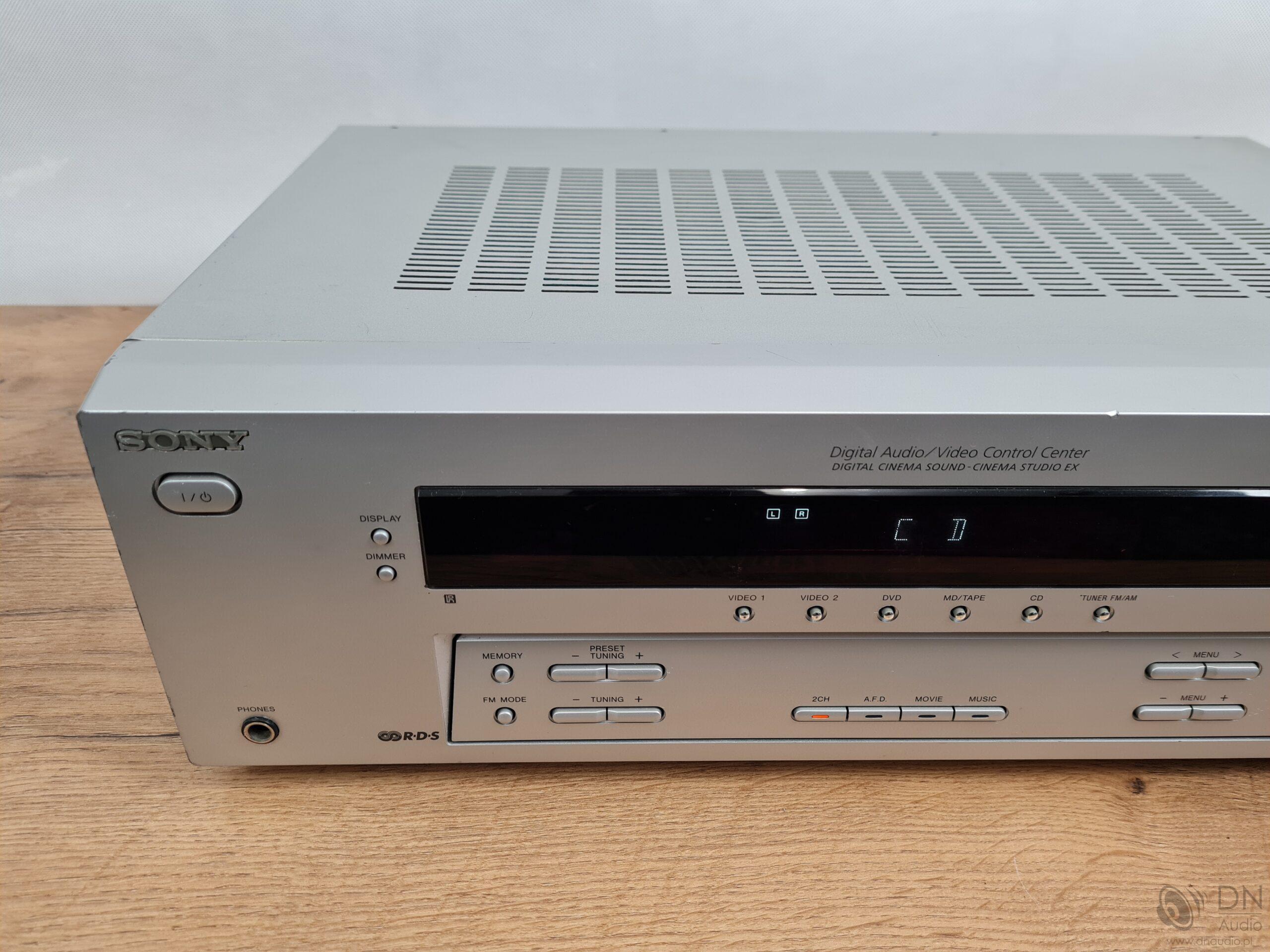 Sony STR-DE495P - obrazek 6