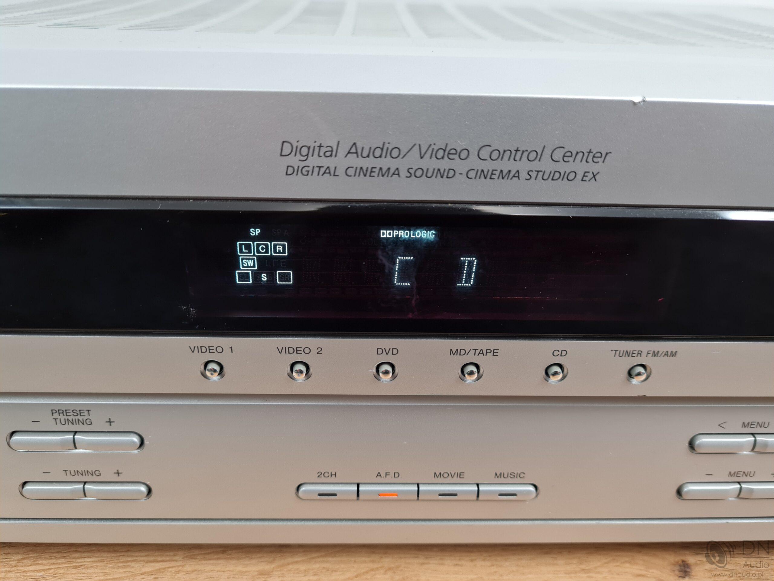 Sony STR-DE495P - obrazek 8