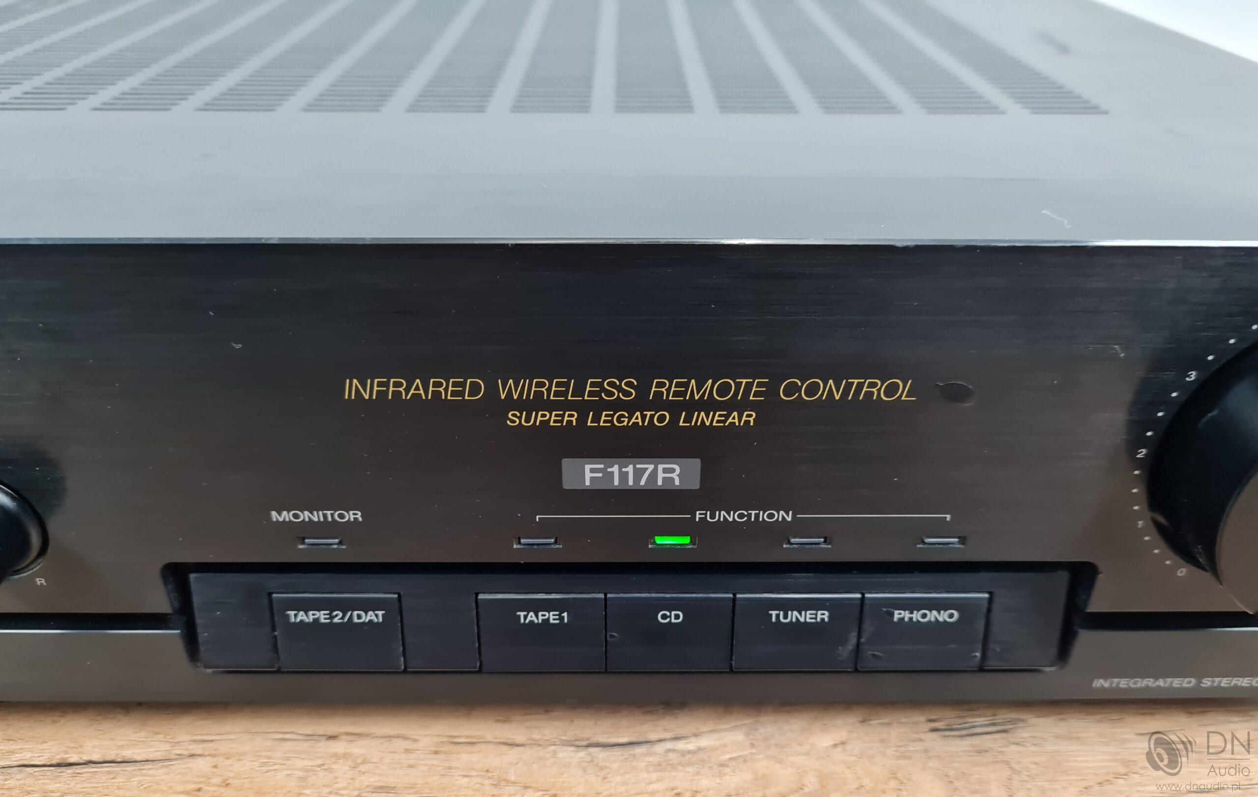 Sony TA-F117R - obrazek 5