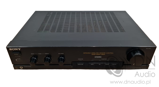 Sony TA-F117R