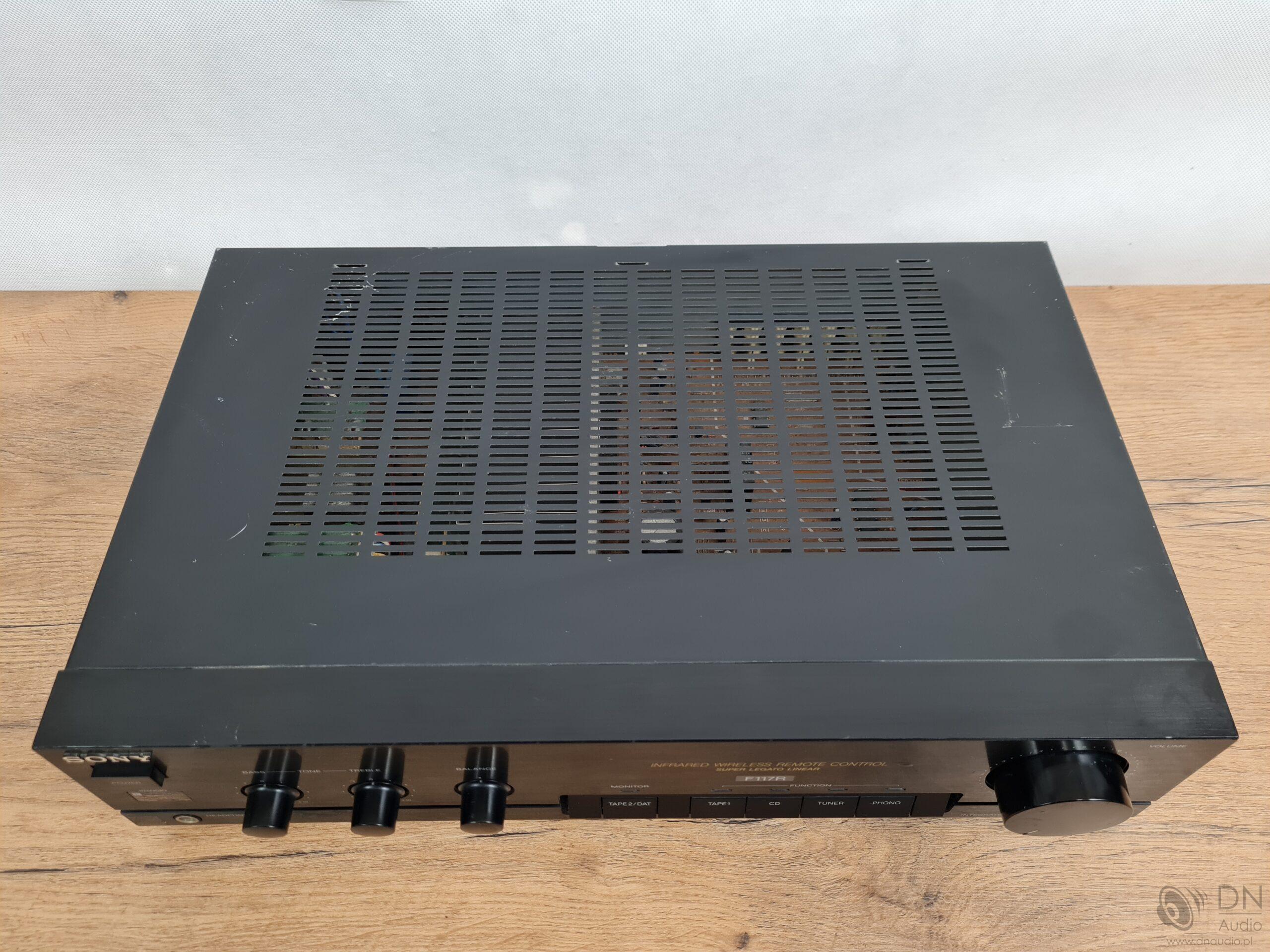 Sony TA-F117R - obrazek 6