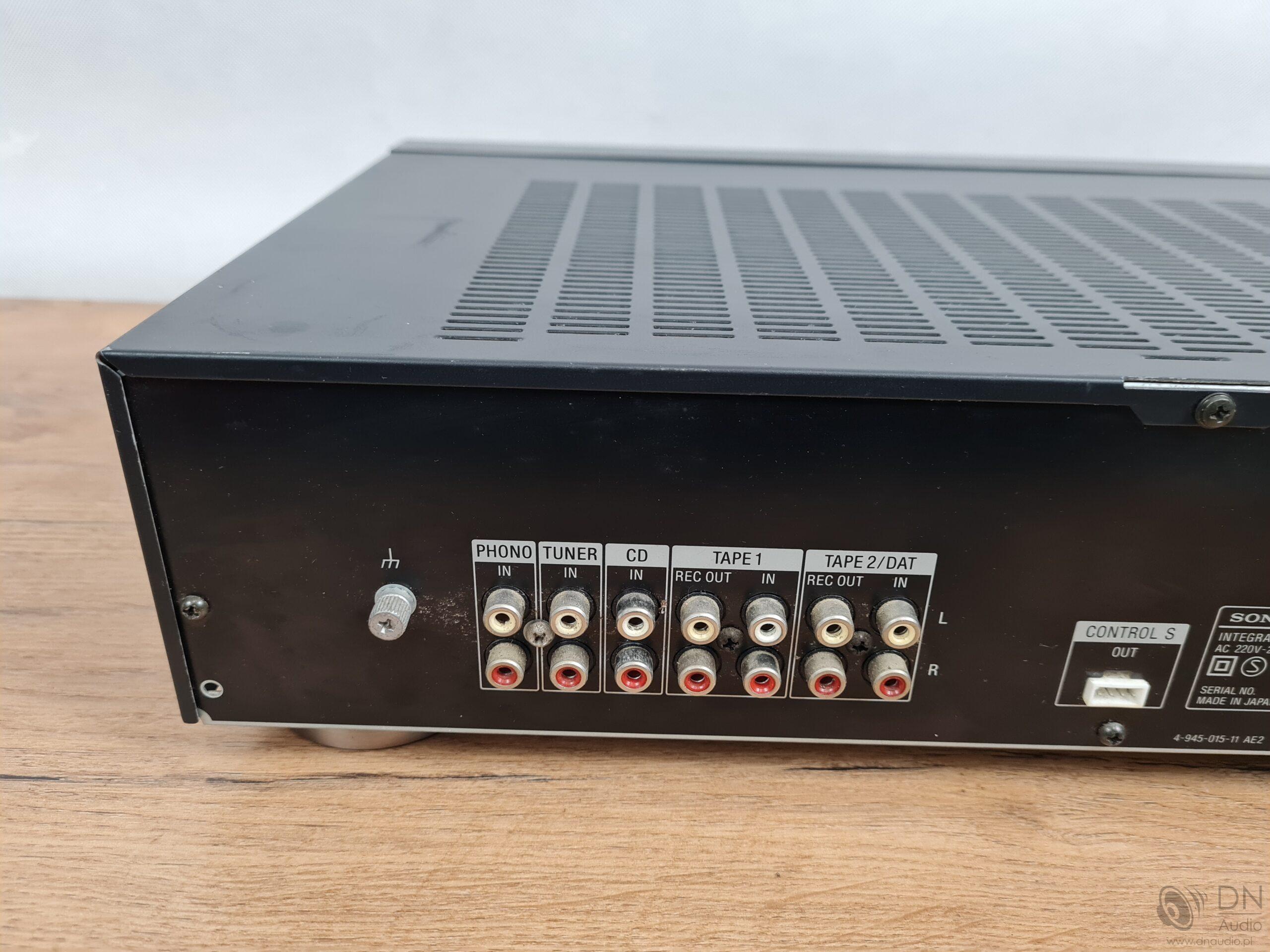 Sony TA-F117R - obrazek 8