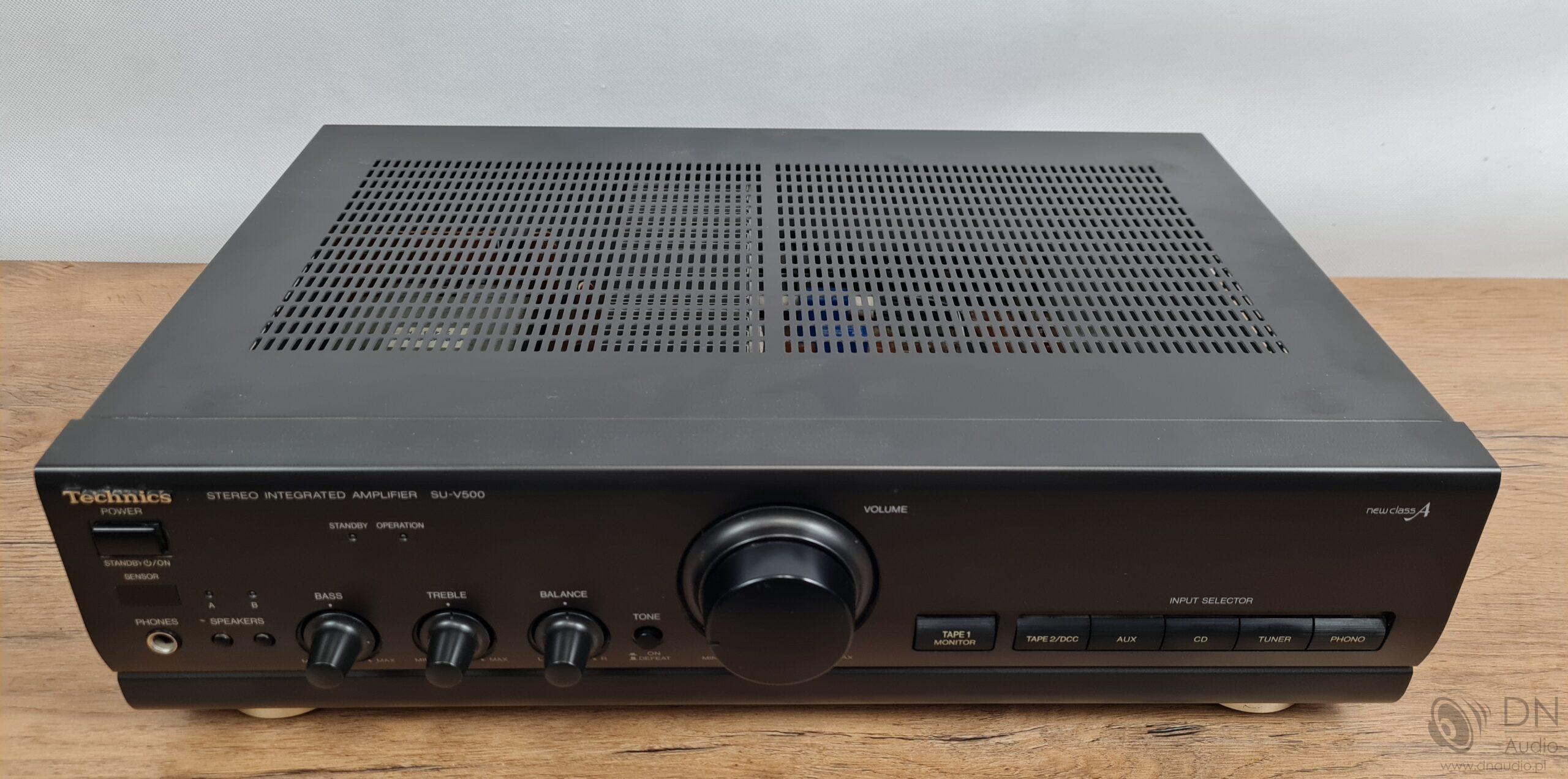 Technics SU-V500 - obrazek 2