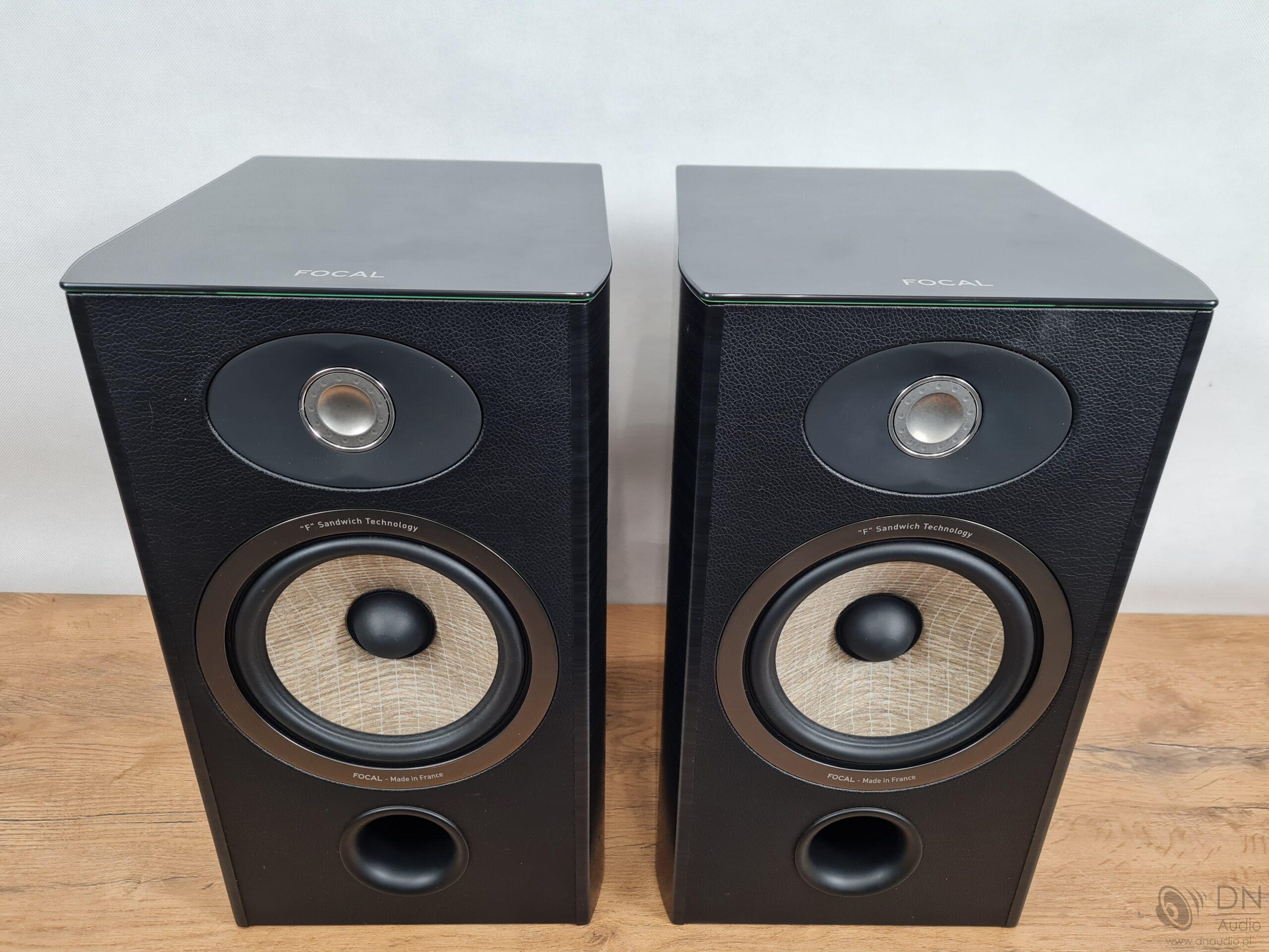 Focal Aria 906 - obrazek 3
