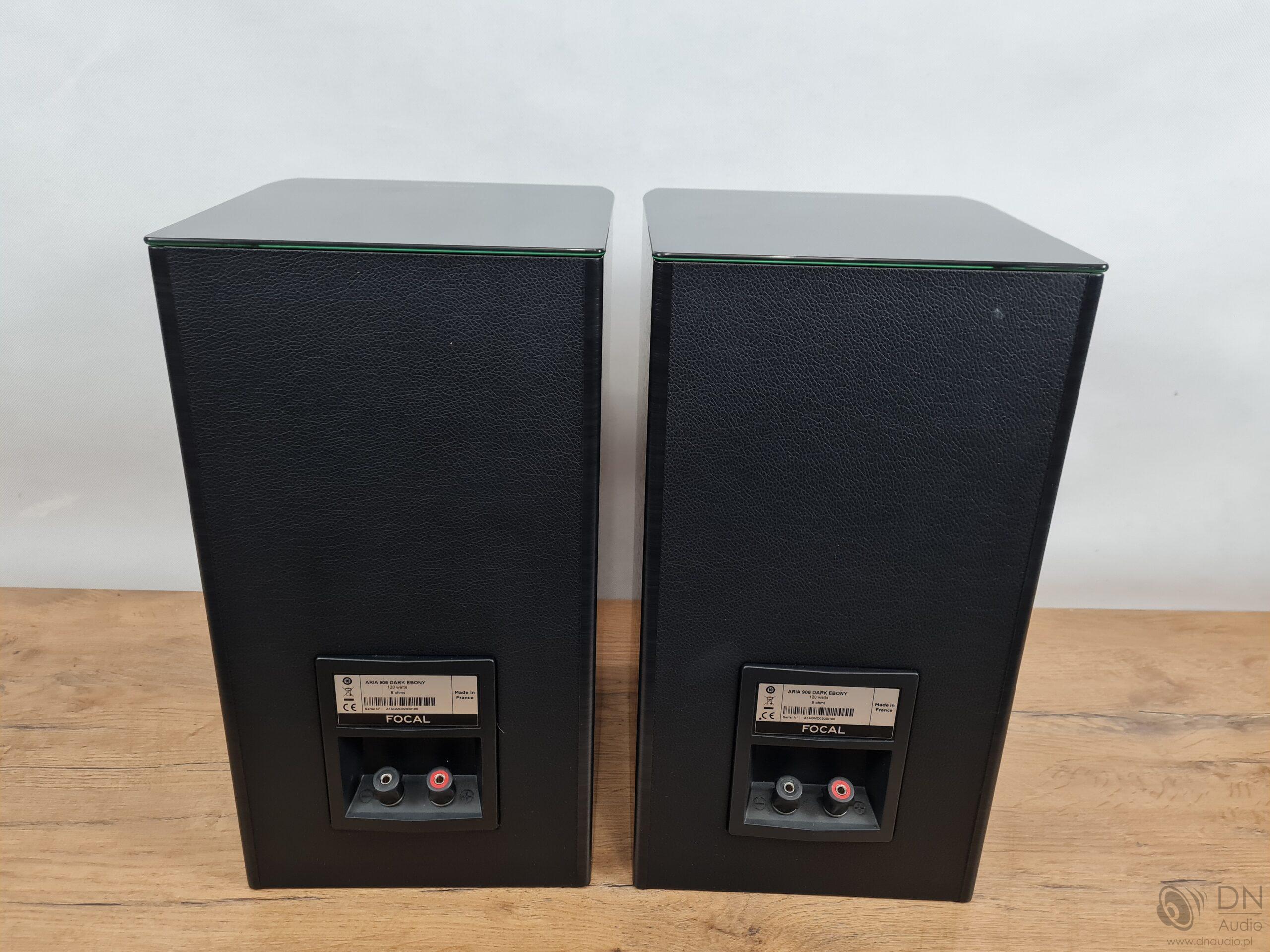 Focal Aria 906 - obrazek 9