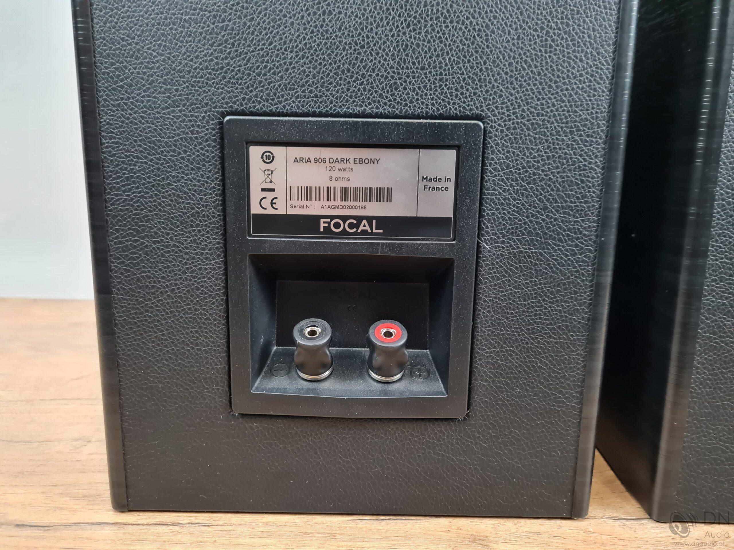 Focal Aria 906 - obrazek 10