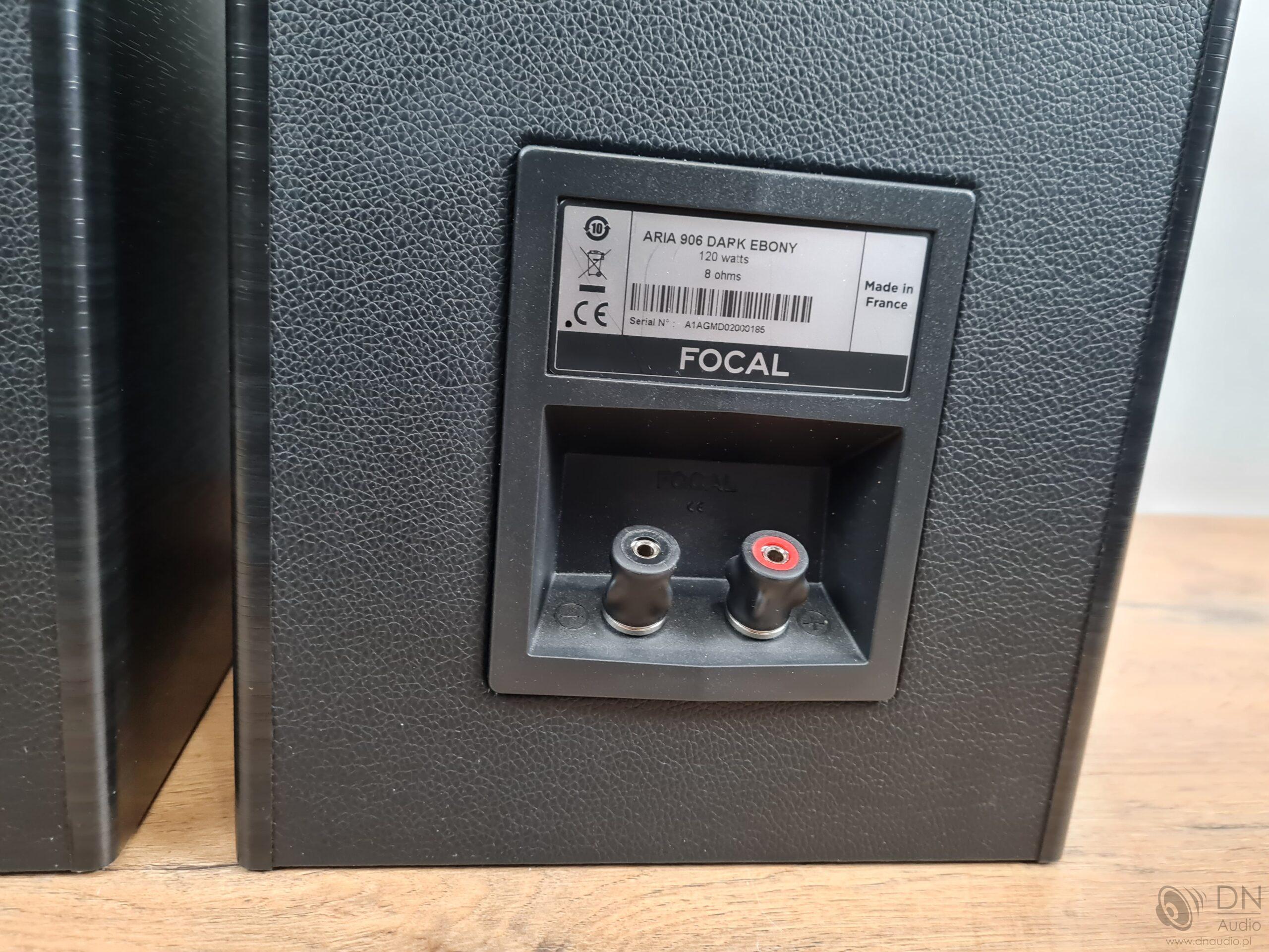 Focal Aria 906 - obrazek 11