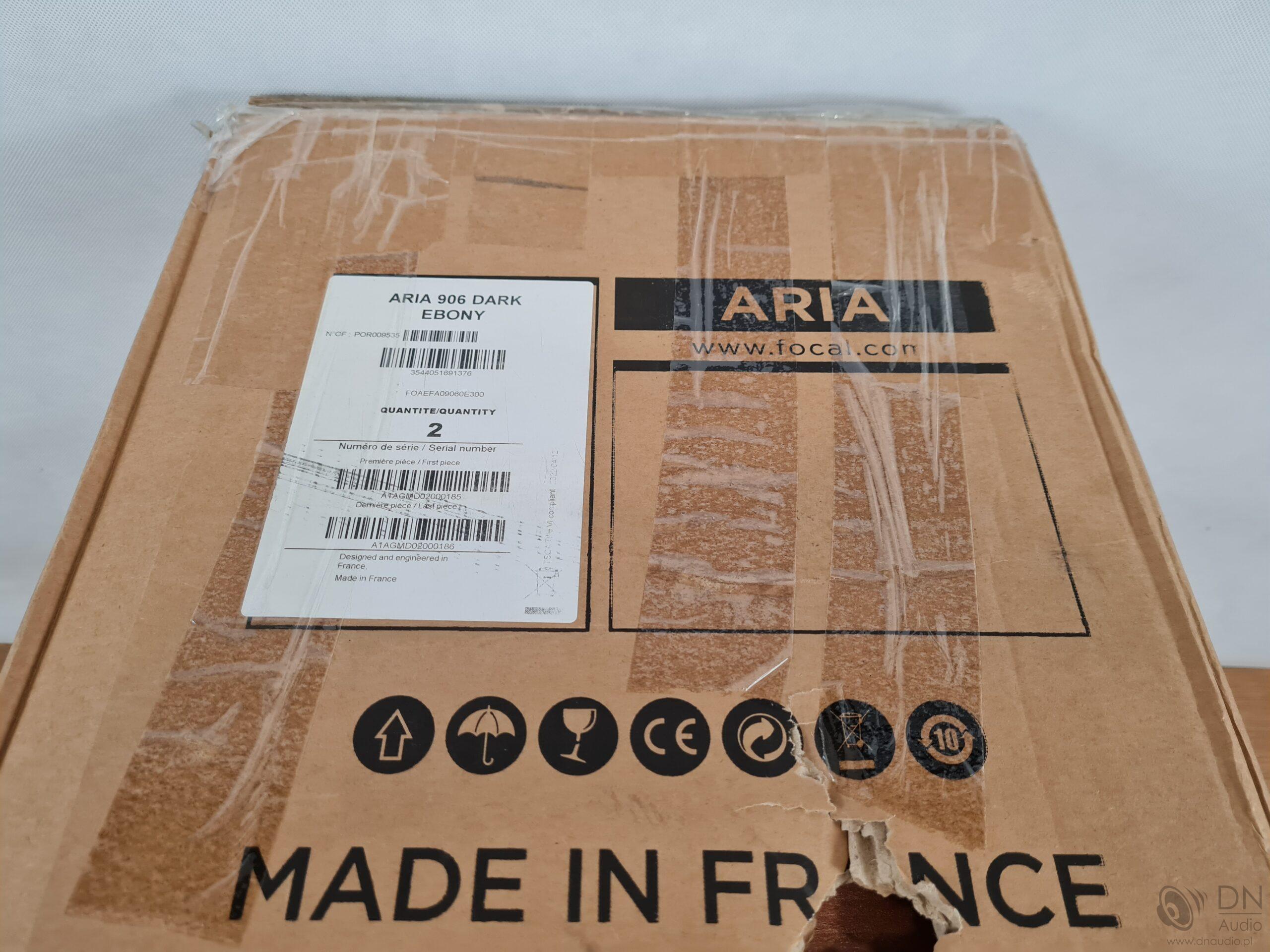 Focal Aria 906 - obrazek 15