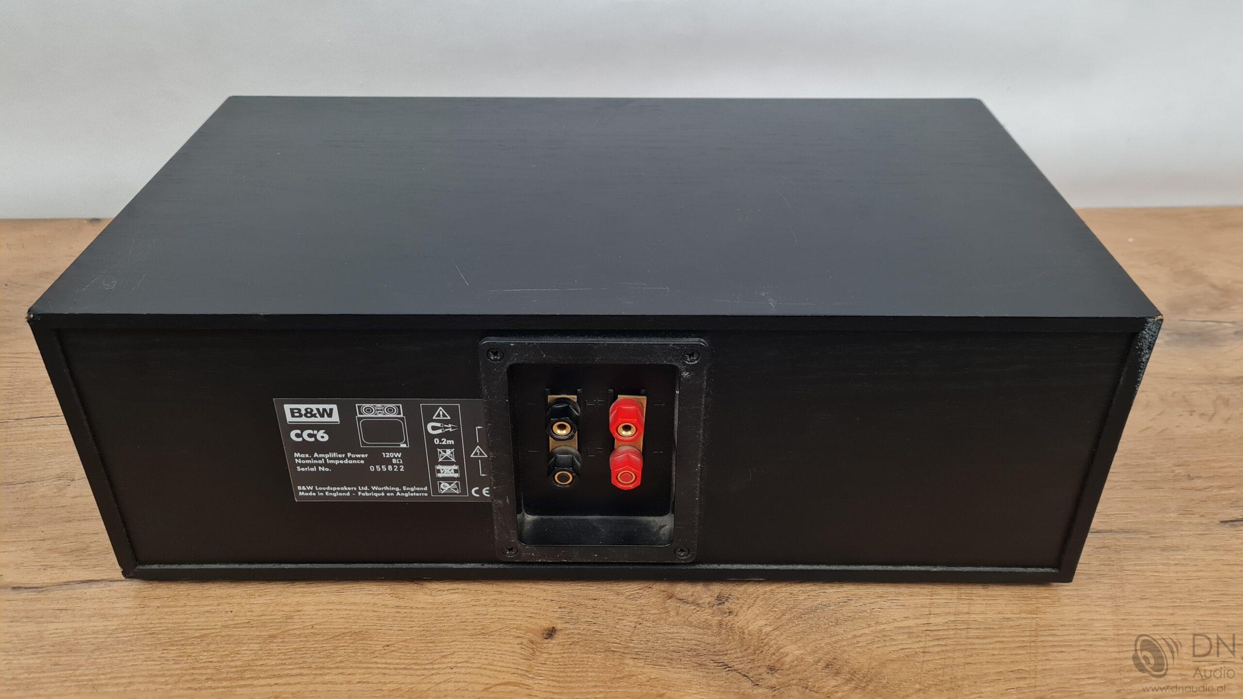 B&W CC6 - obrazek 10