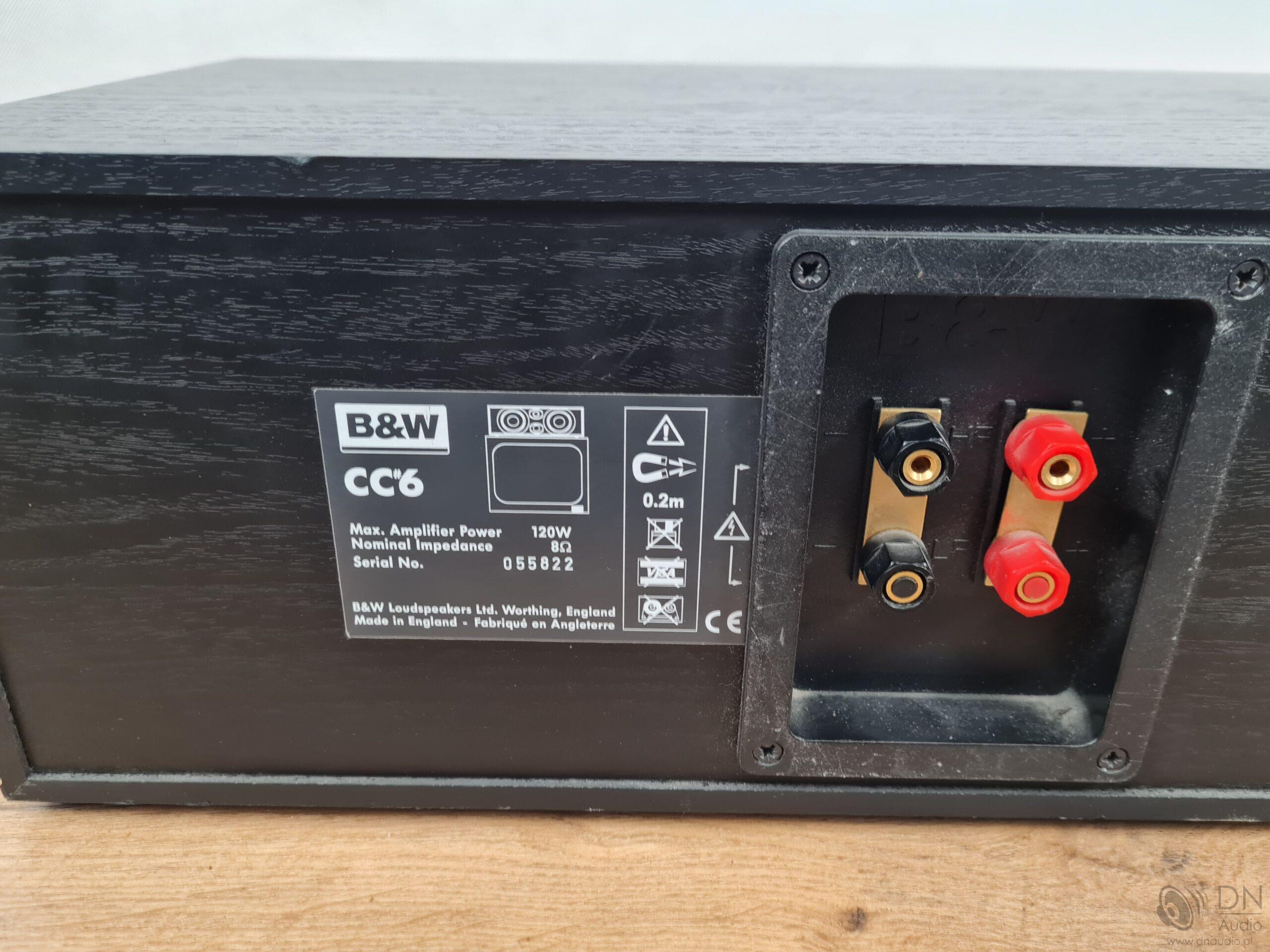 B&W CC6 - obrazek 11