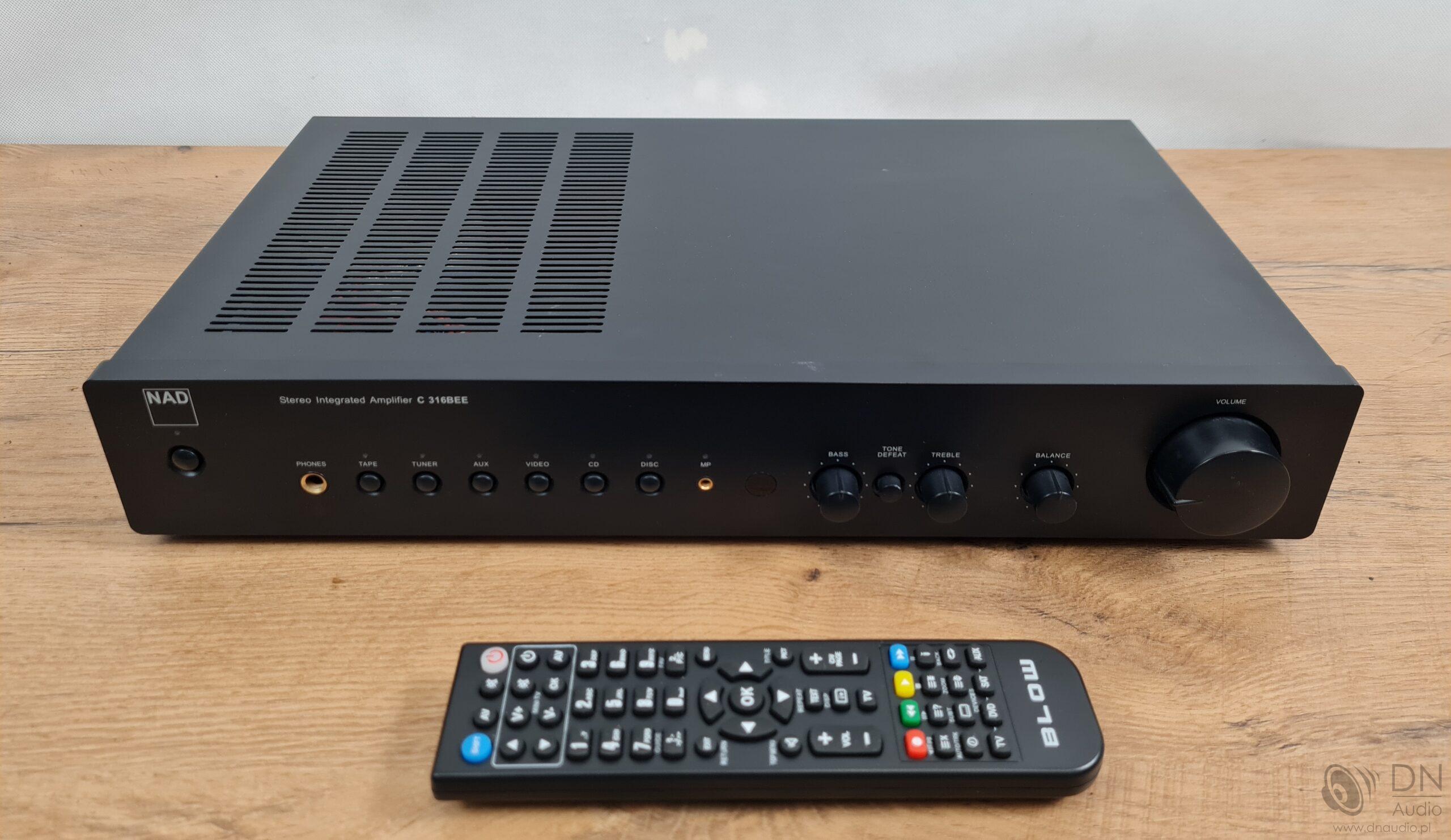 NAD C316BEE - obrazek 2