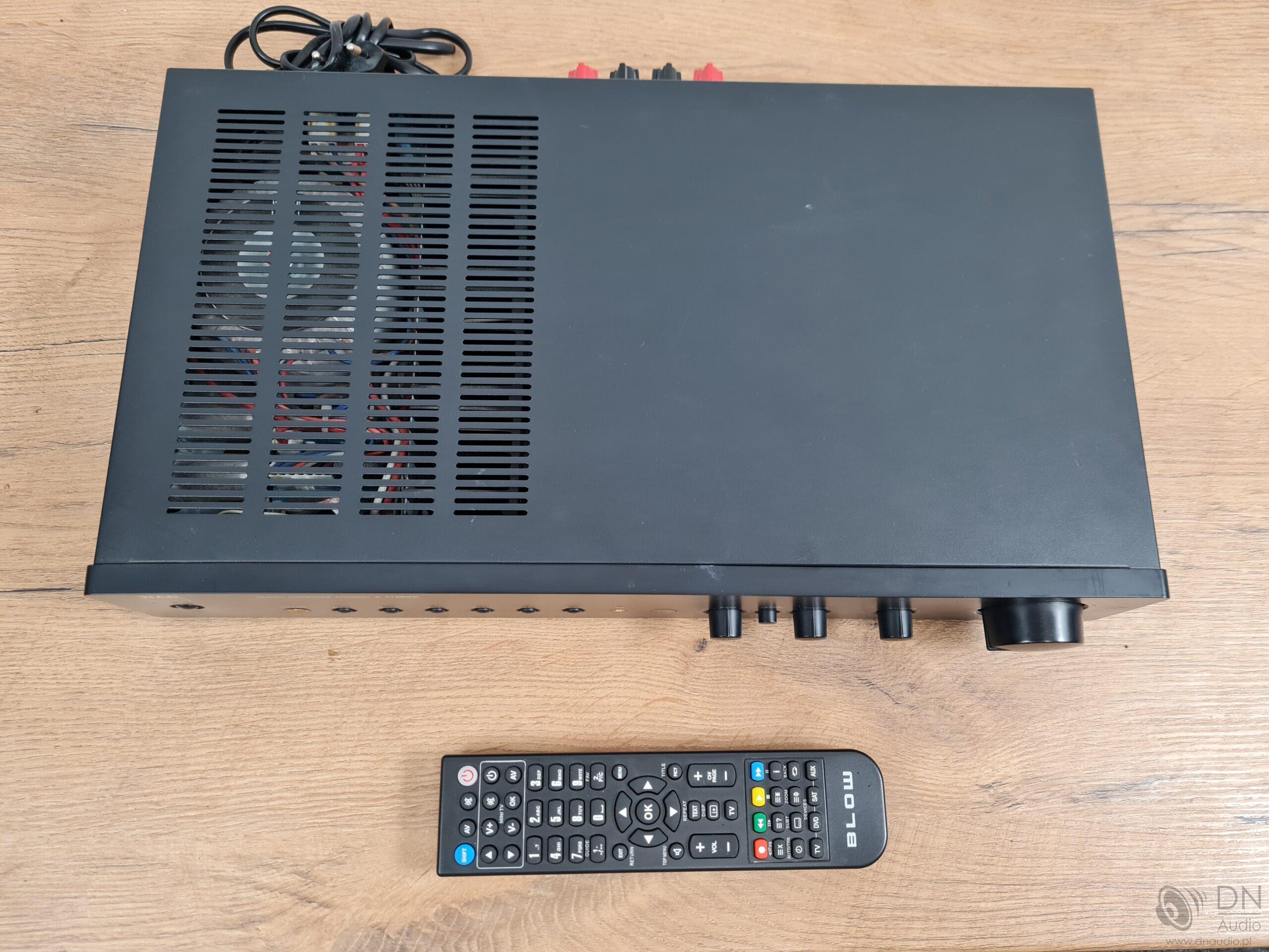 NAD C316BEE - obrazek 5