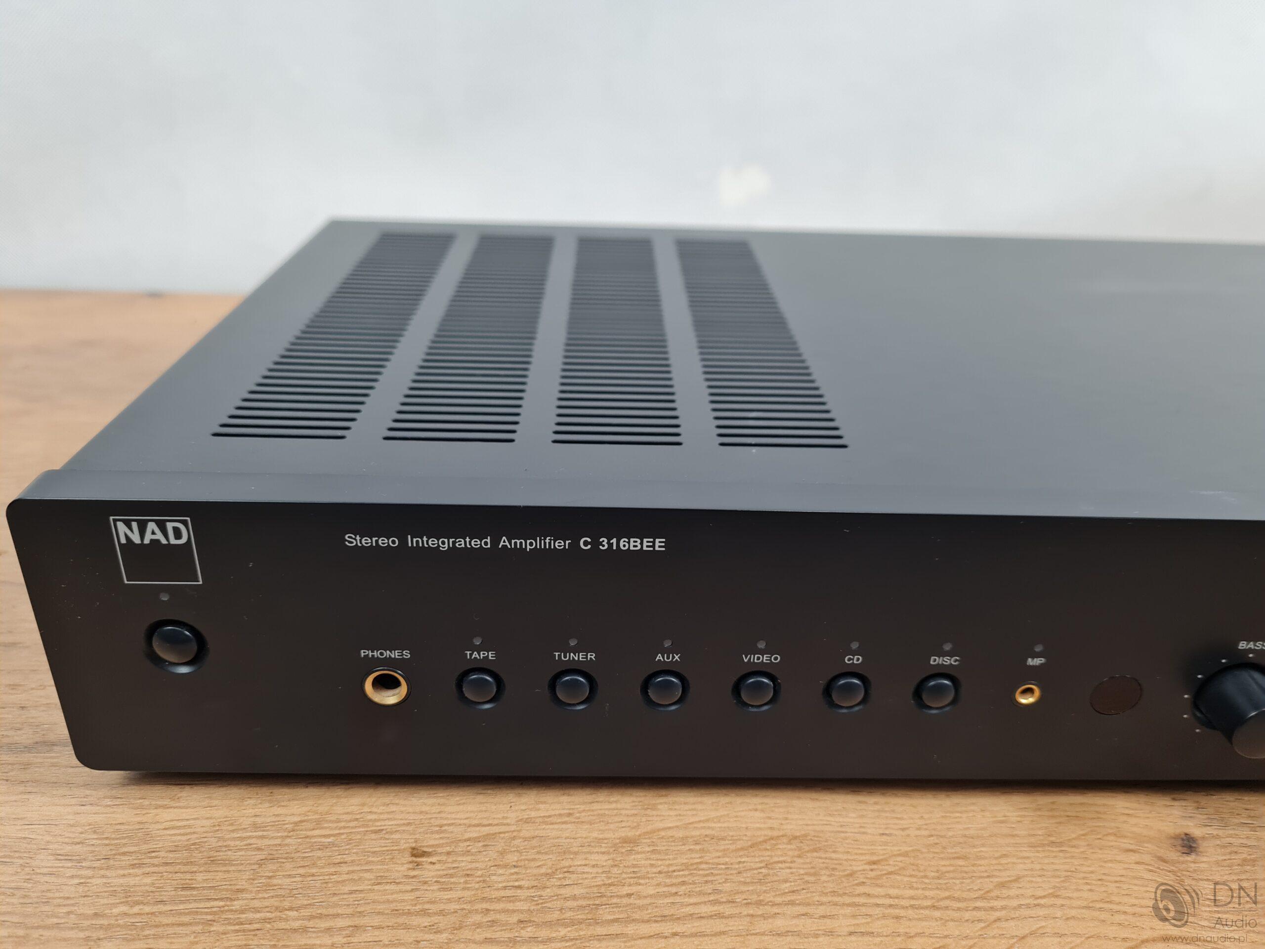 NAD C316BEE - obrazek 3