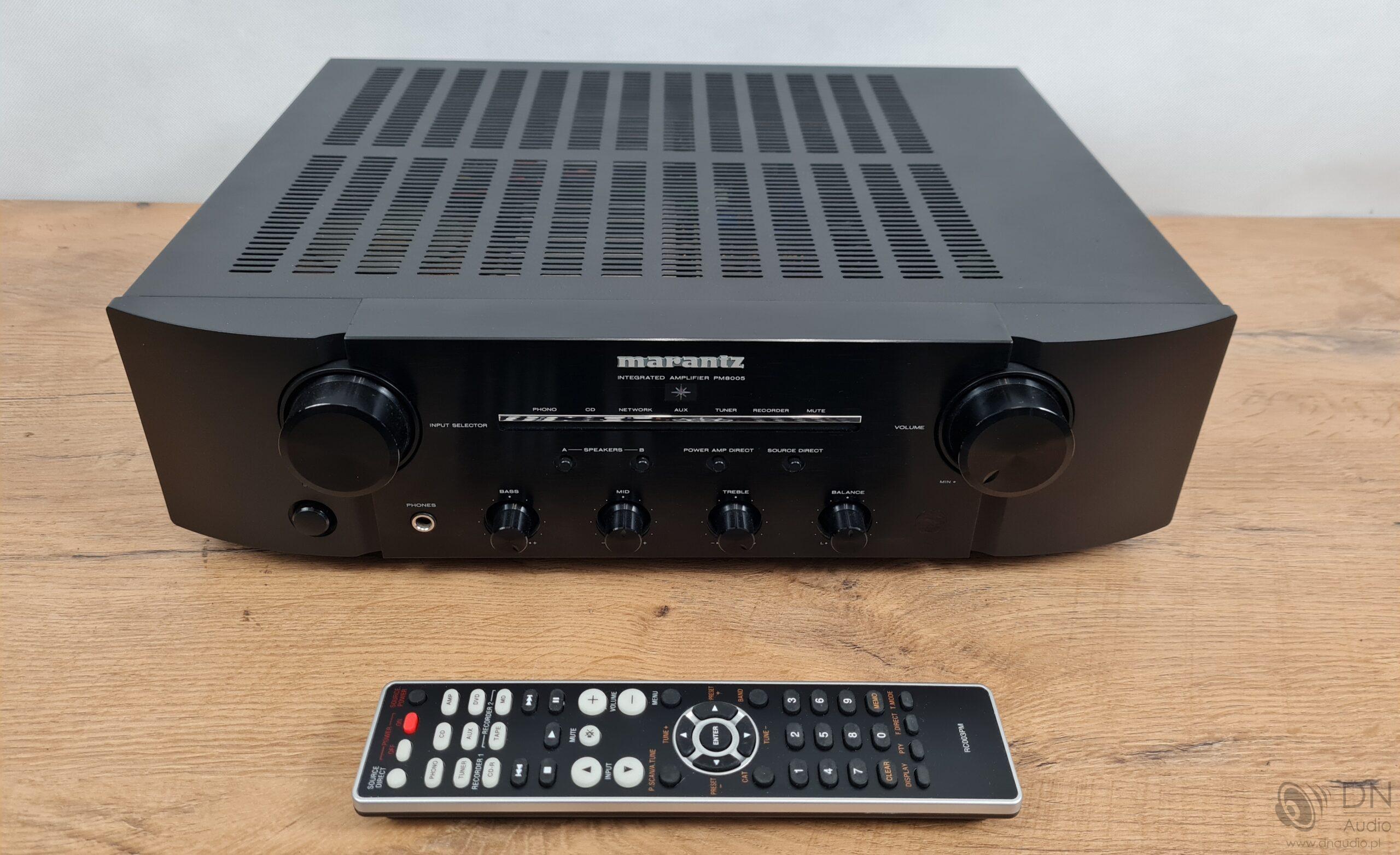 Marantz PM8005 - obrazek 2