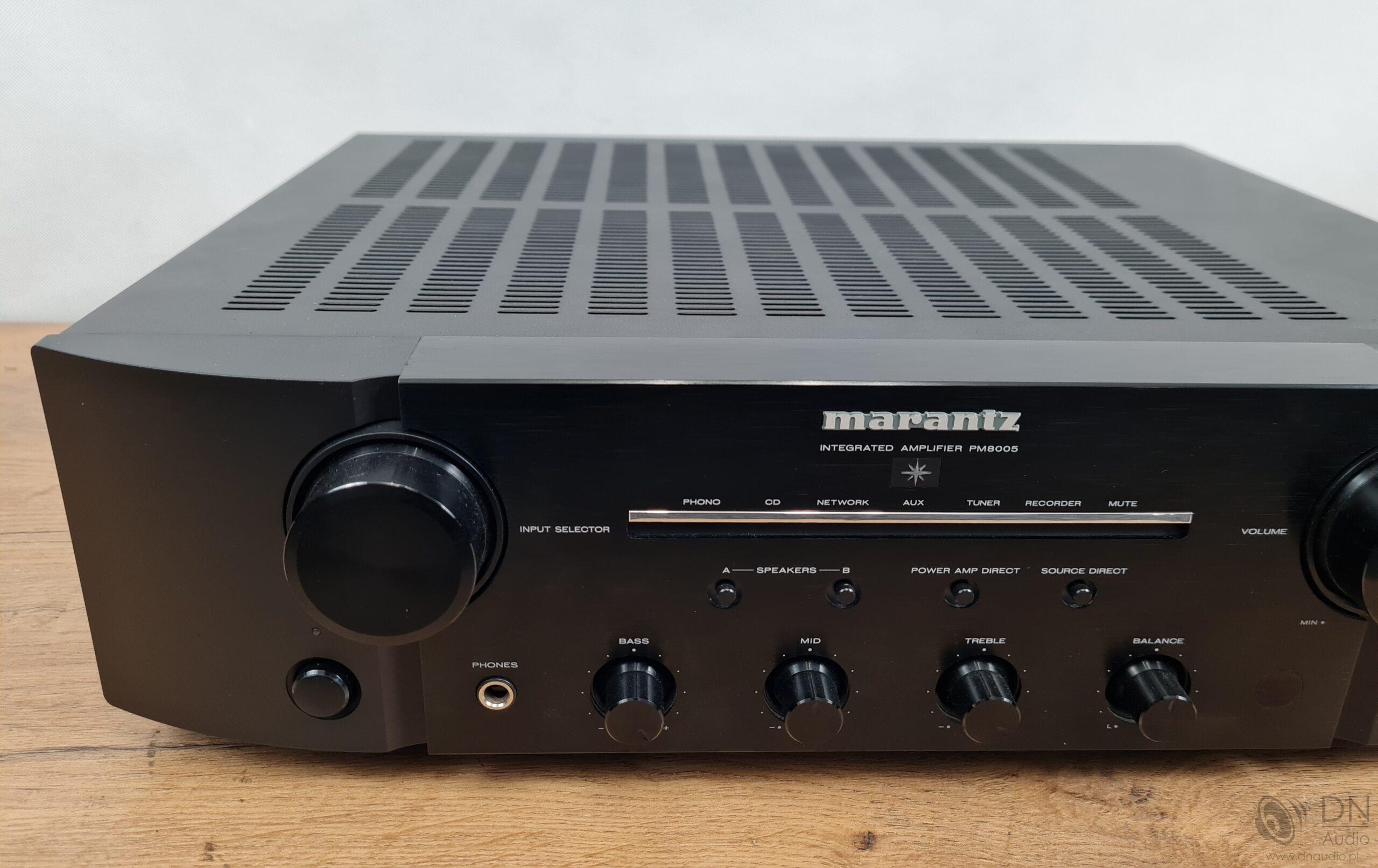 Marantz PM8005 - obrazek 3