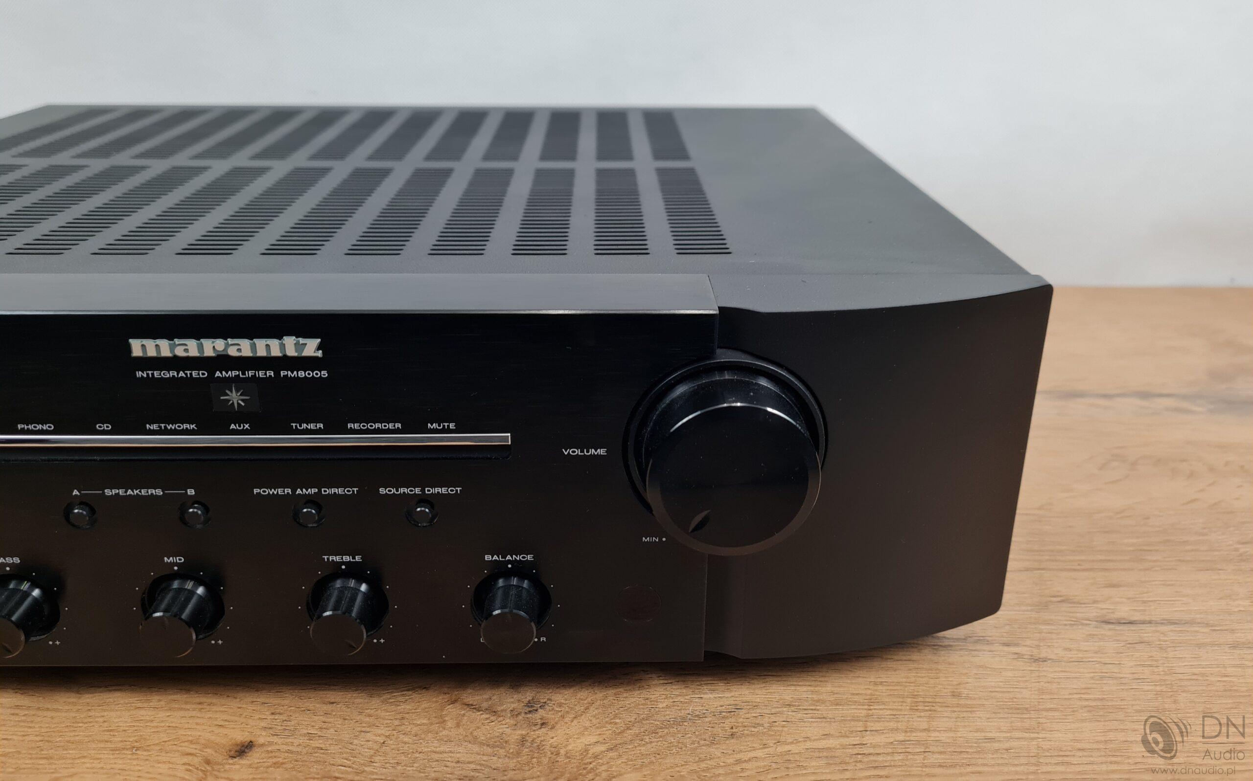 Marantz PM8005 - obrazek 4