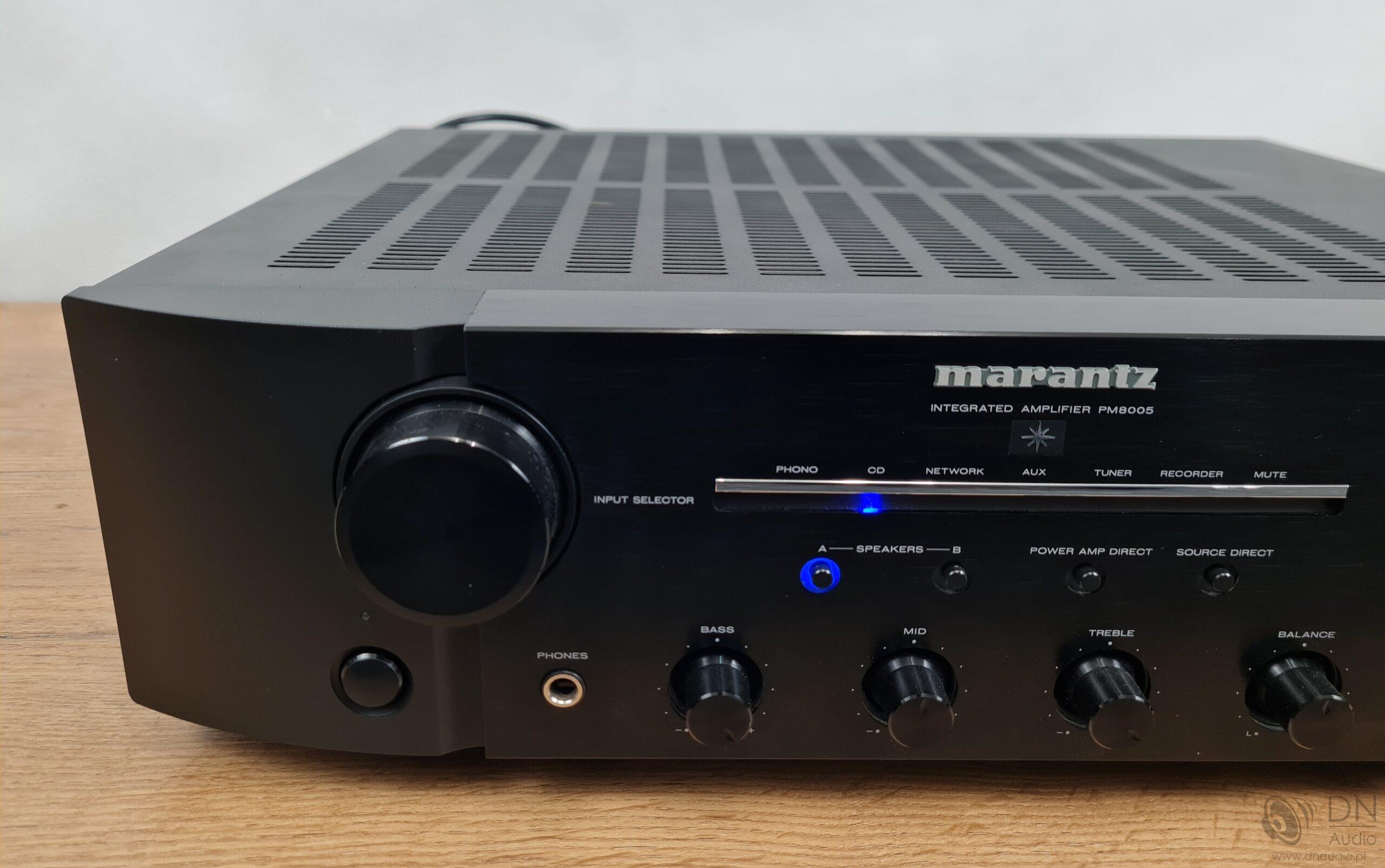 Marantz PM8005 - obrazek 9