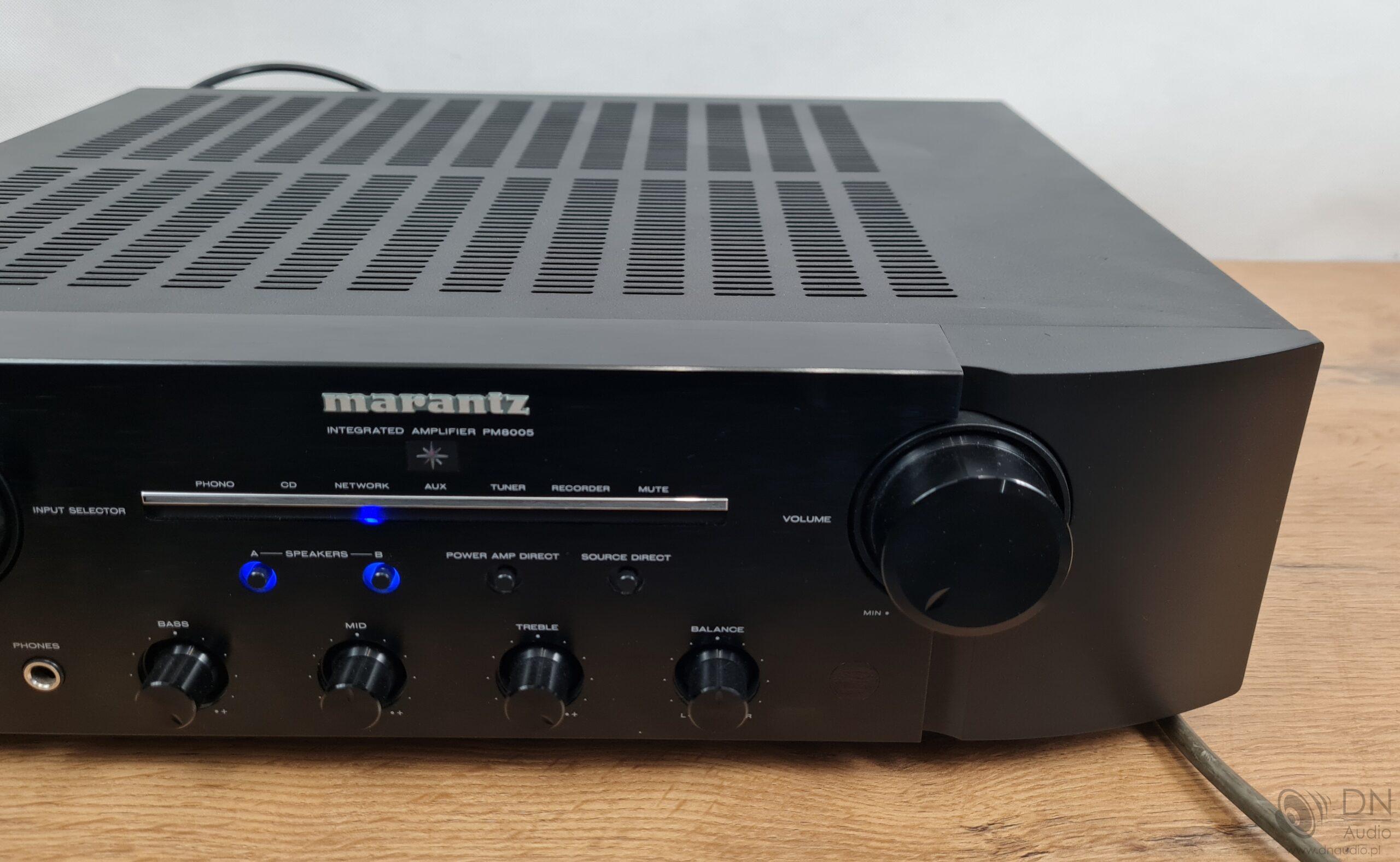 Marantz PM8005 - obrazek 10