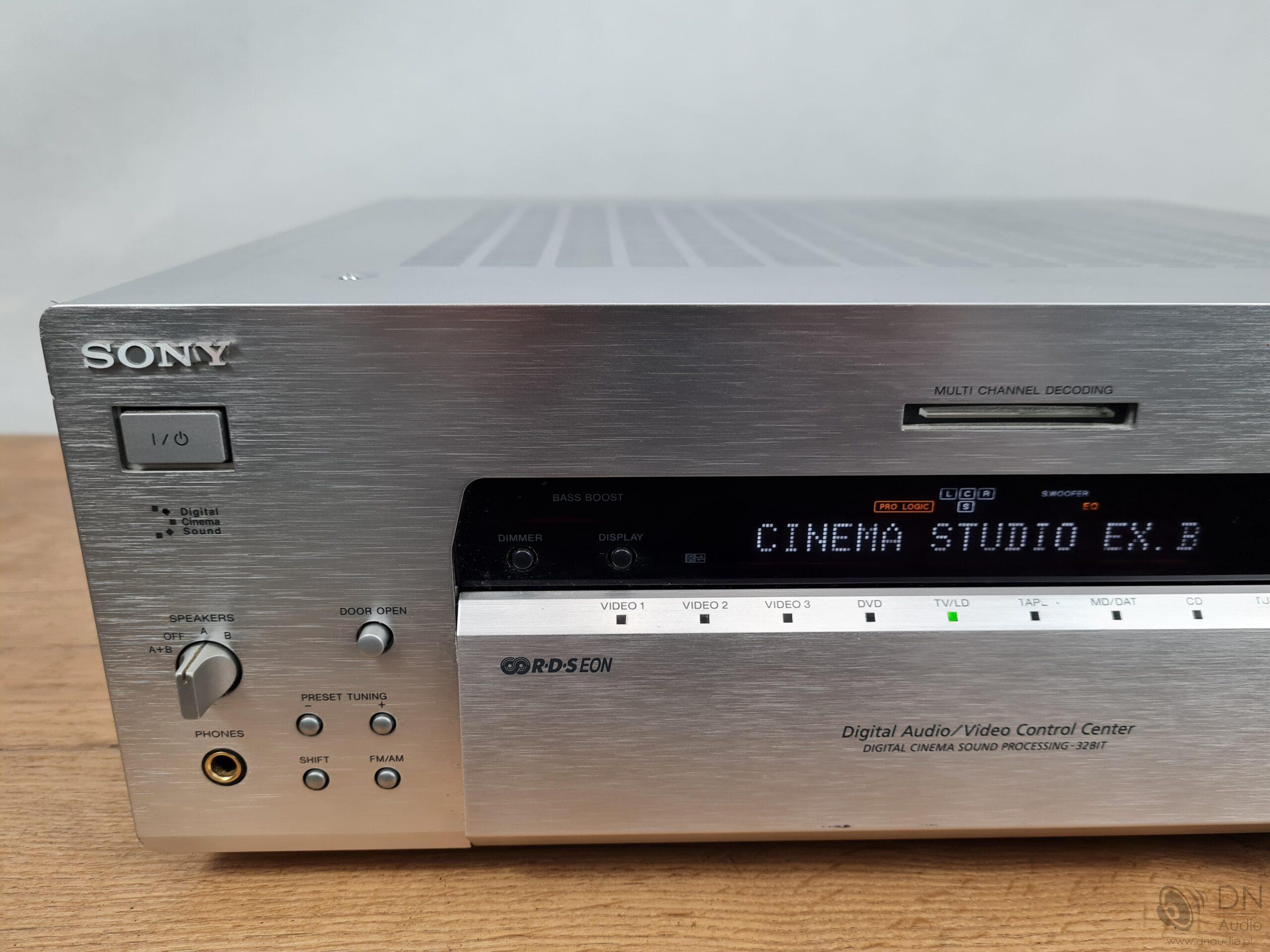Sony STR-DB930 - obrazek 3