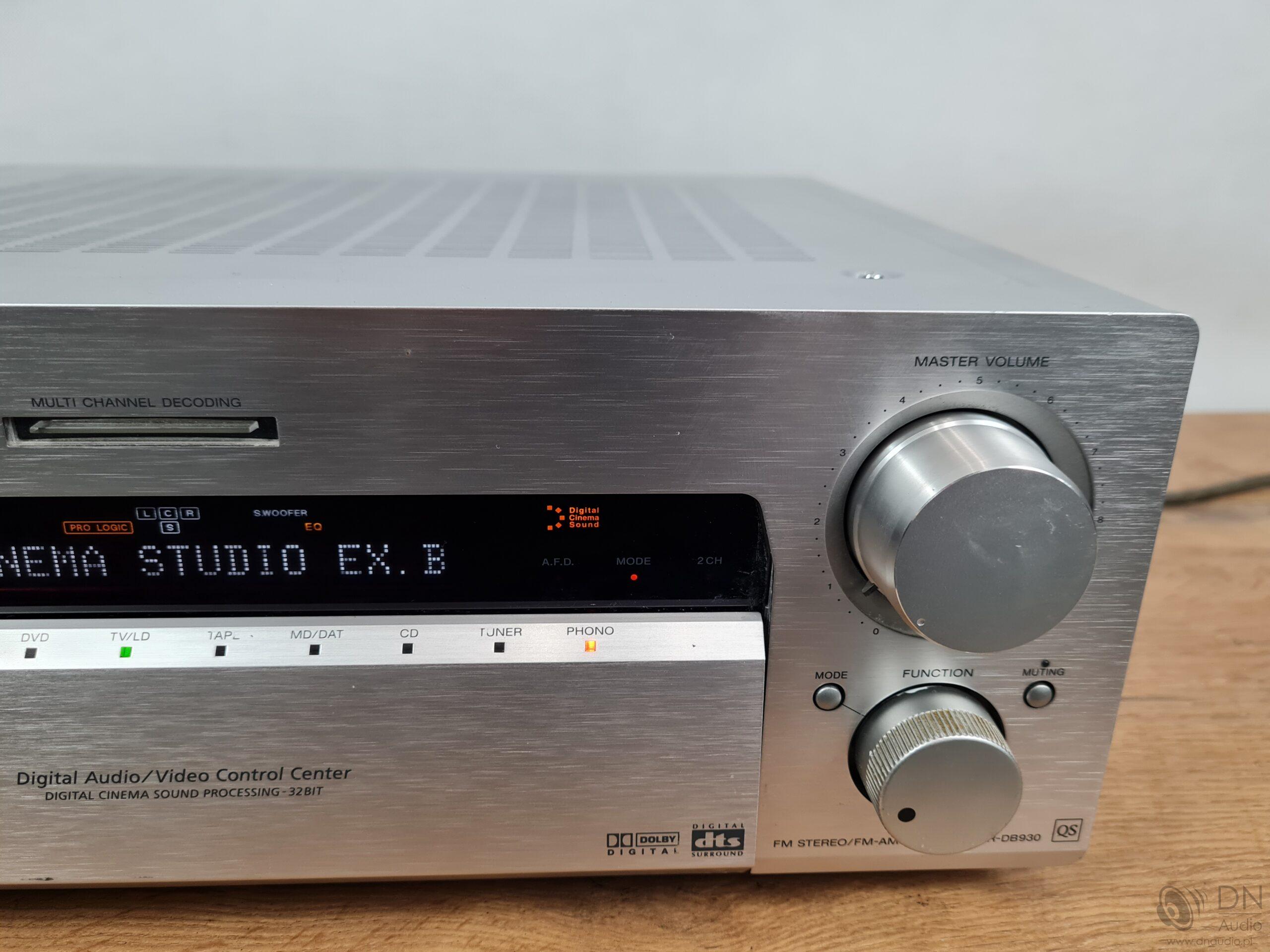 Sony STR-DB930 - obrazek 4