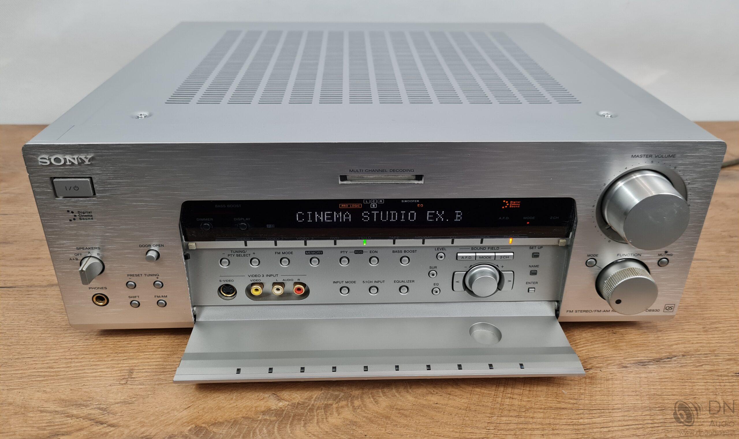 Sony STR-DB930 - obrazek 6