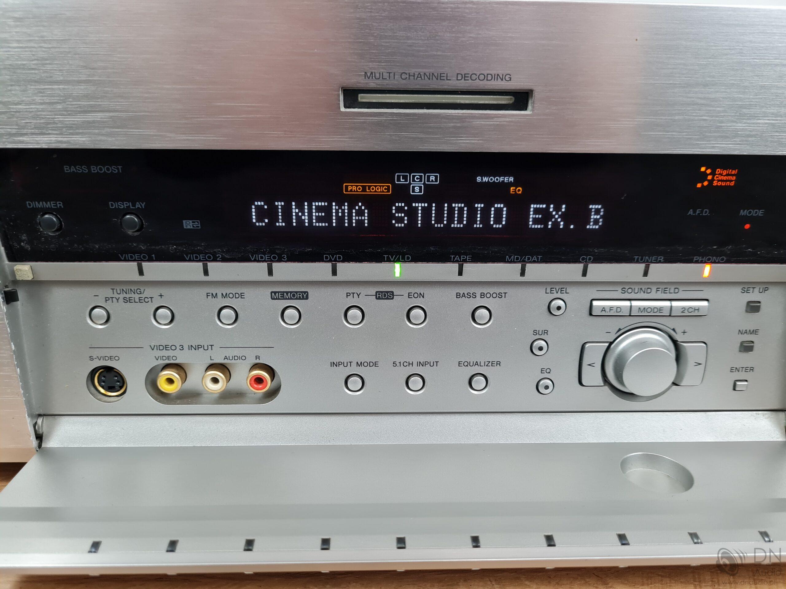 Sony STR-DB930 - obrazek 7
