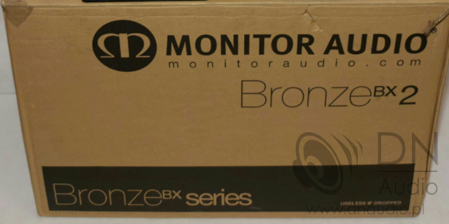 Monitor Audio Bronze BX2 - obrazek 4