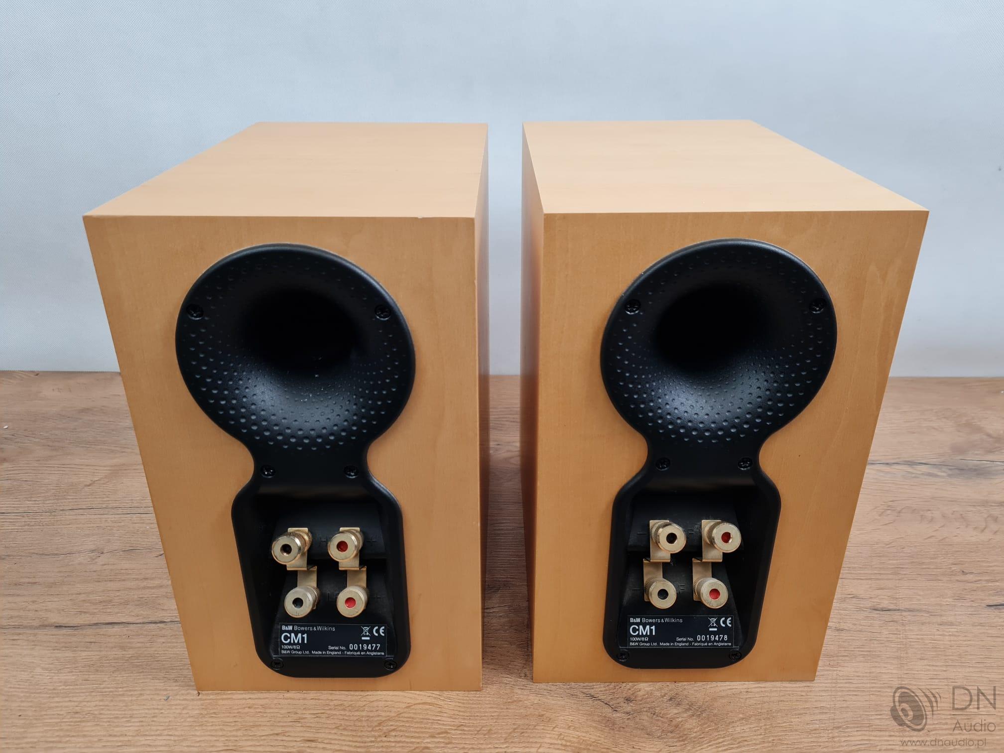 B&W CM1 - obrazek 11