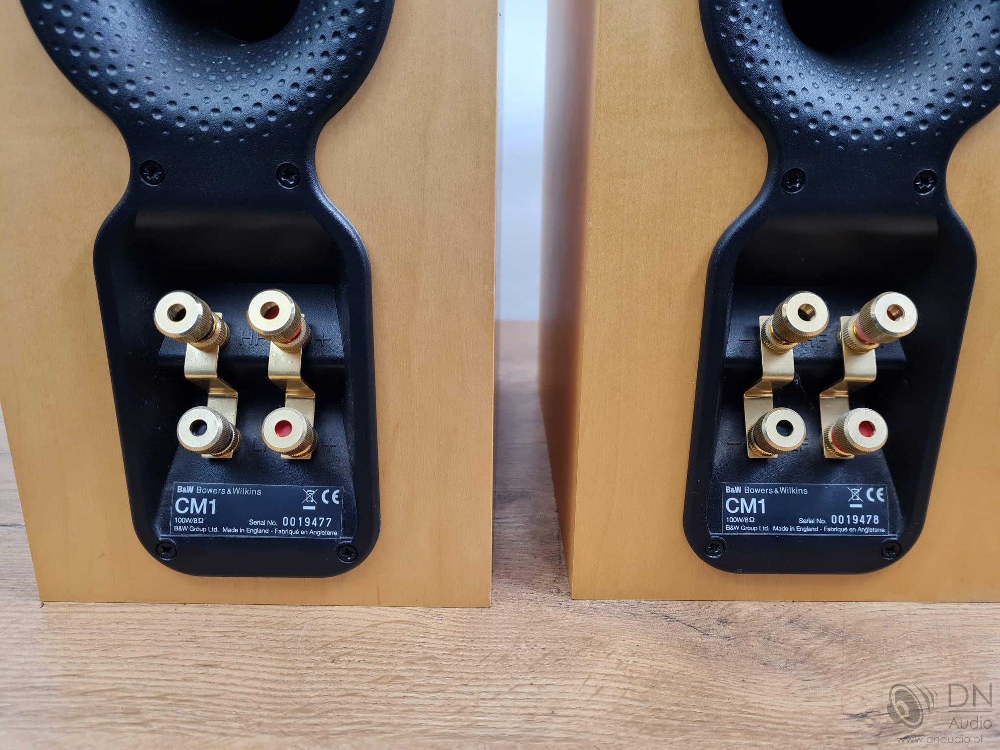 B&W CM1 - obrazek 12