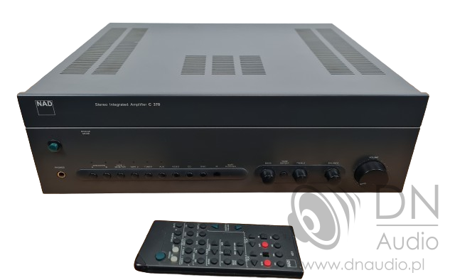NAD C370